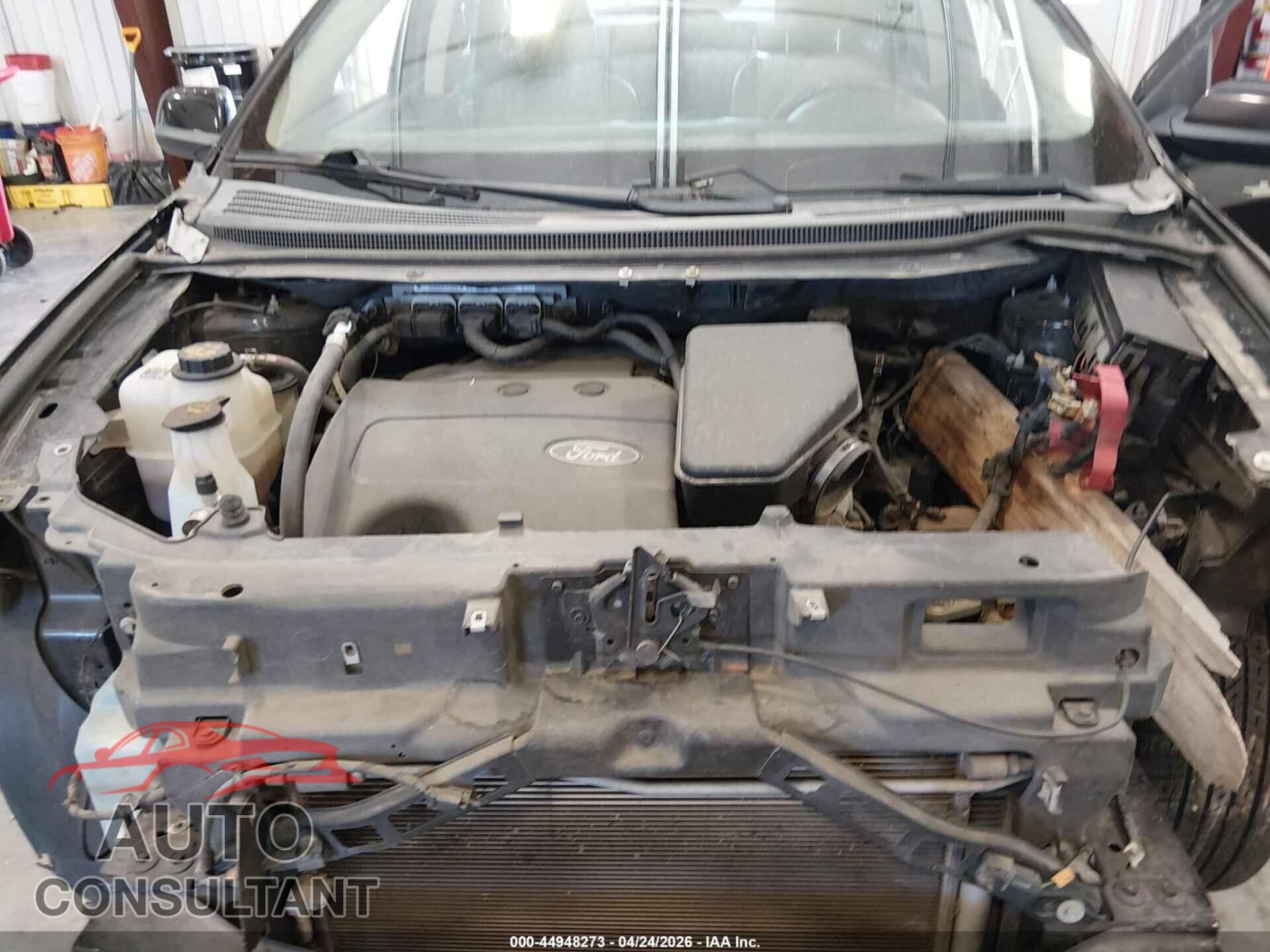 FORD EDGE 2013 - 2FMDK3JCXDBB14335