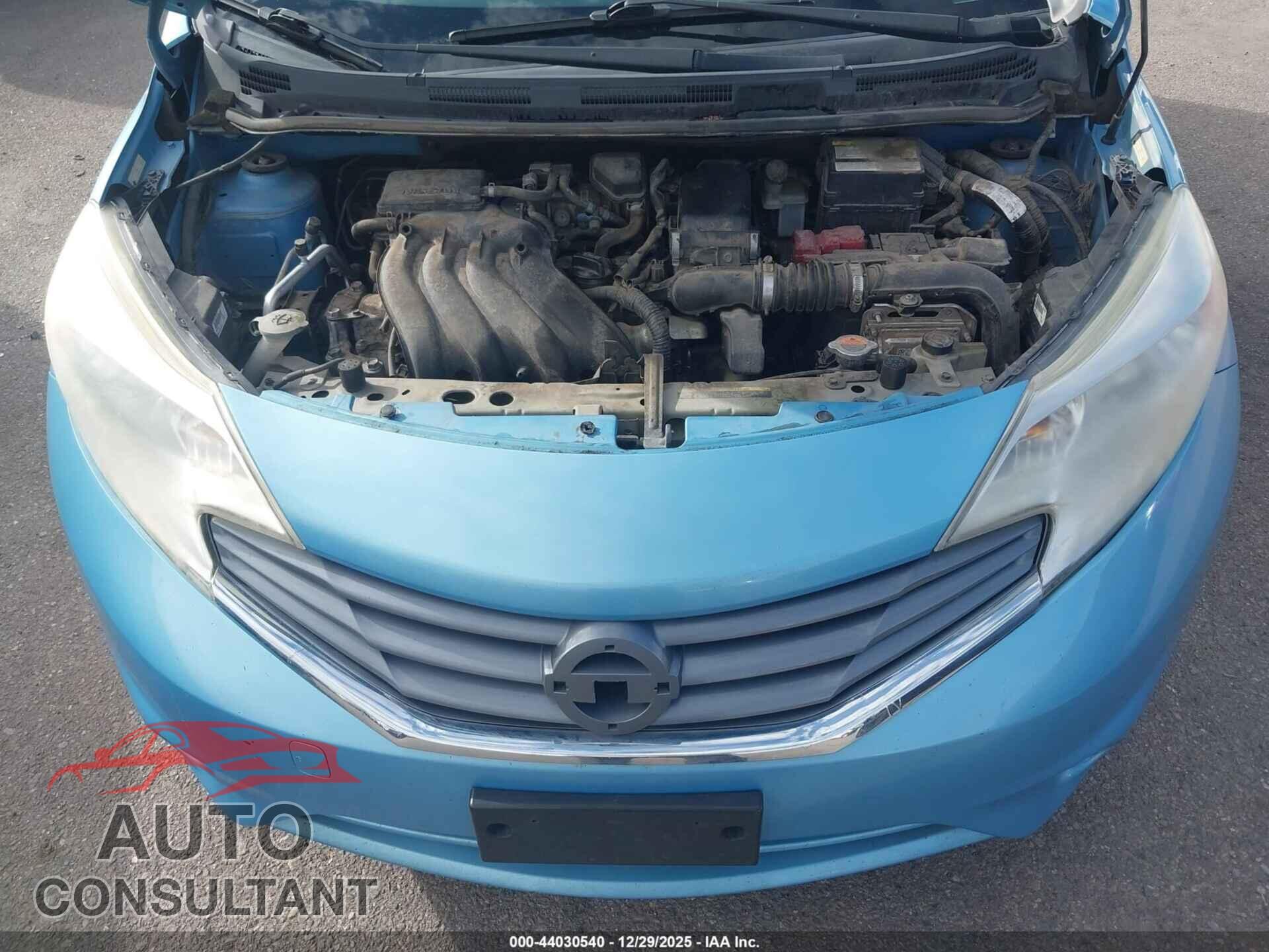 NISSAN VERSA NOTE 2015 - 3N1CE2CP7FL417472