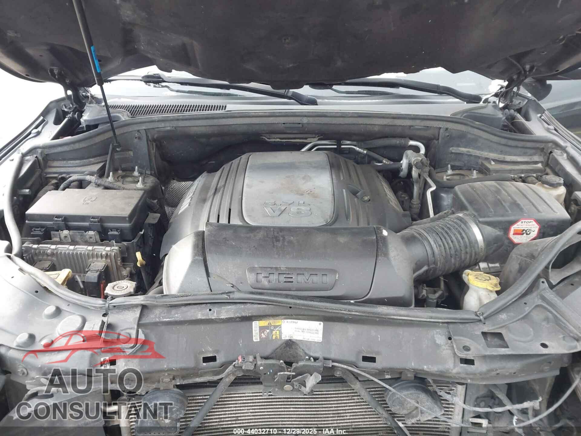 DODGE DURANGO 2015 - 1C4SDHCT1FC709318