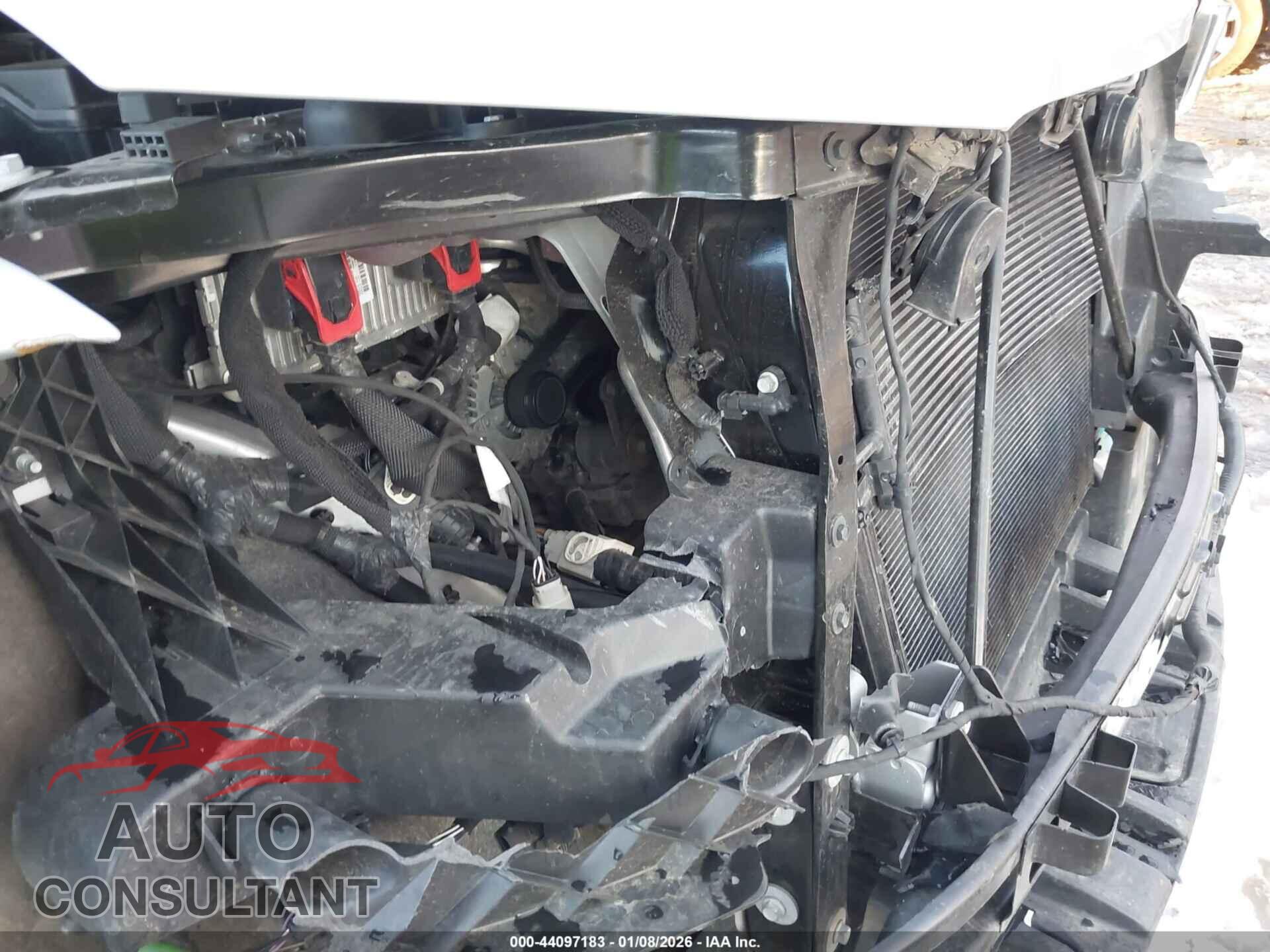 DODGE DURANGO 2025 - 1C4RDJDG2SC538175