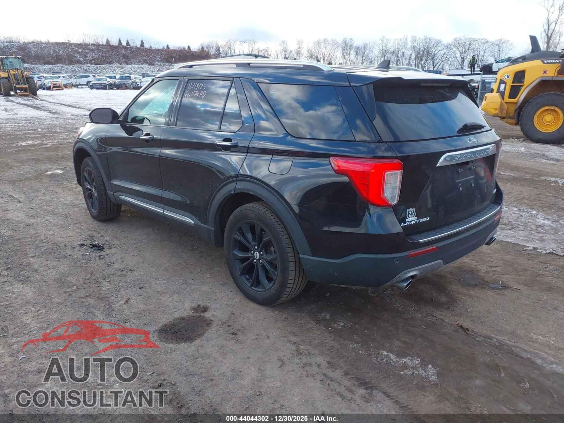 FORD EXPLORER 2021 - 1FMSK8FH1MGA21849