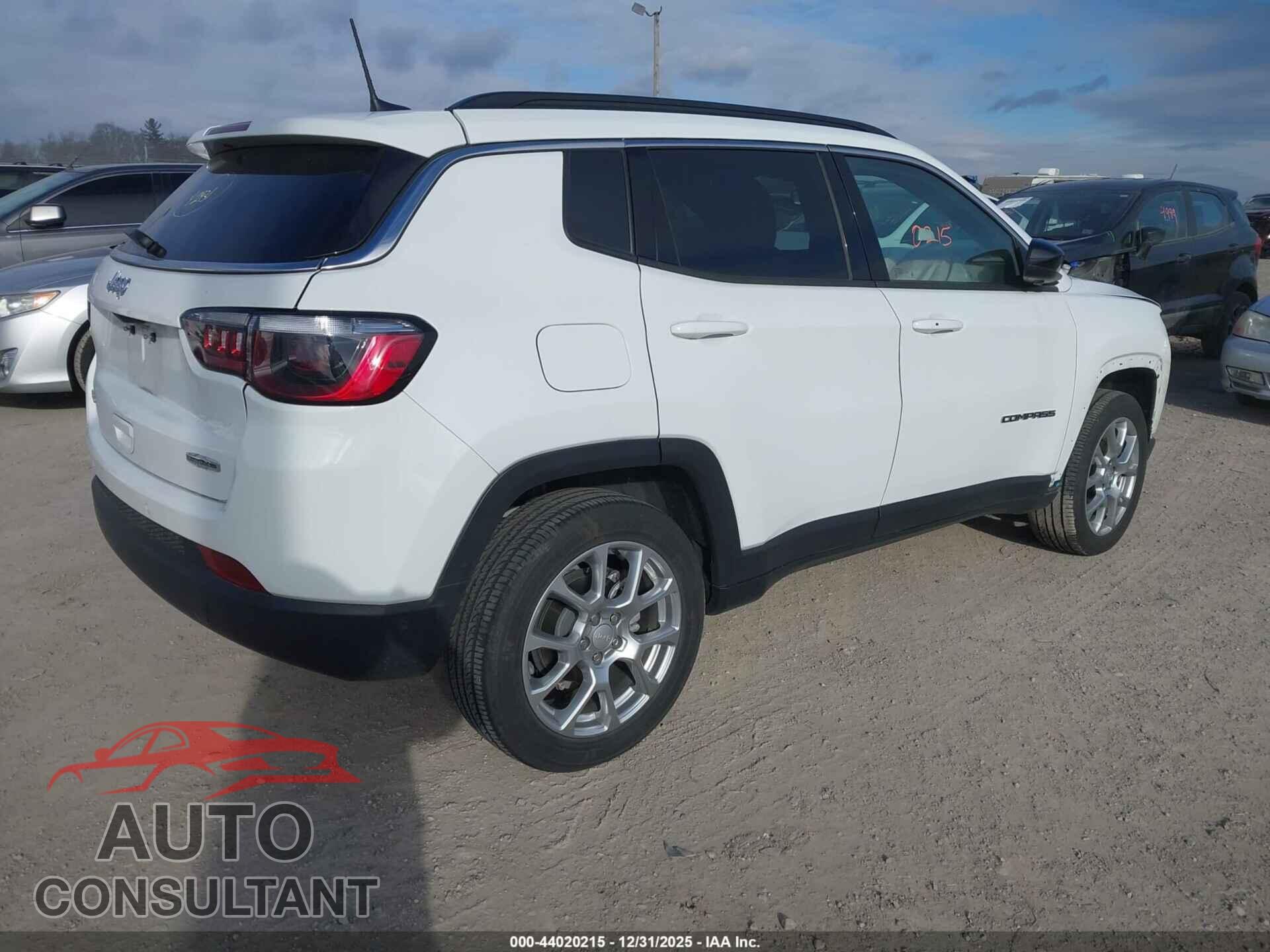JEEP COMPASS 2024 - 3C4NJDFN4RT112765