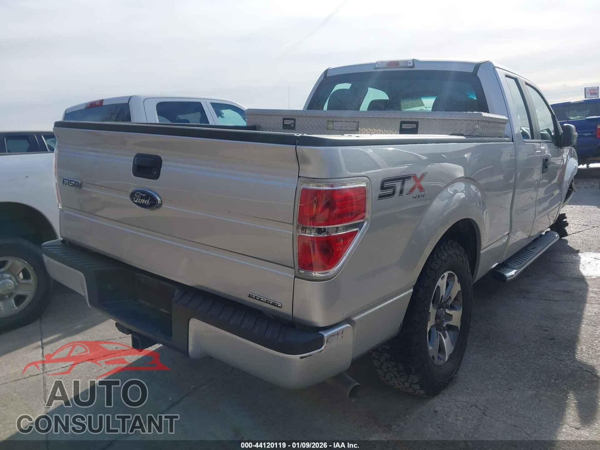 FORD F-150 2014 - 1FTFX1EF4EKE07663