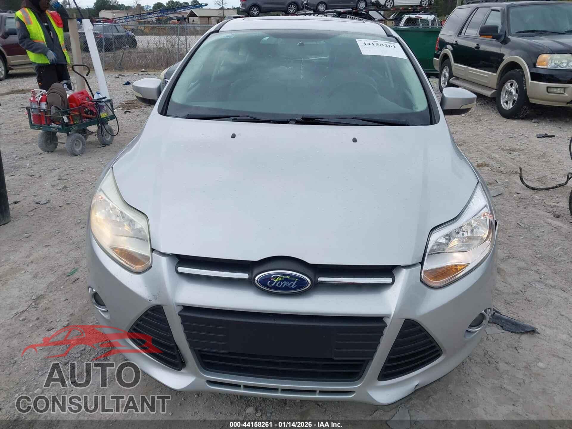 FORD FOCUS 2014 - 1FADP3K20EL395838