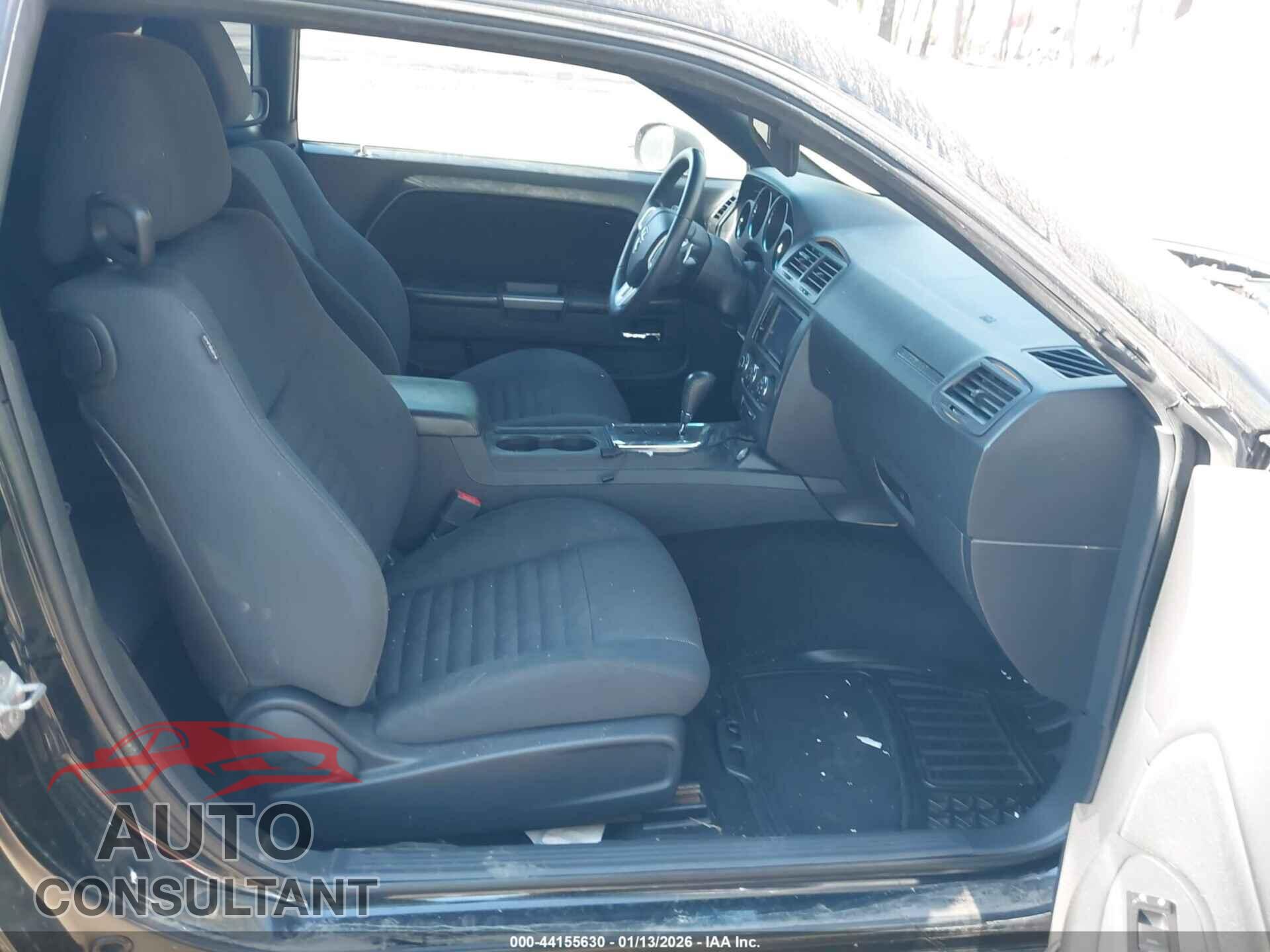 DODGE CHALLENGER 2014 - 2C3CDYBT5EH270372