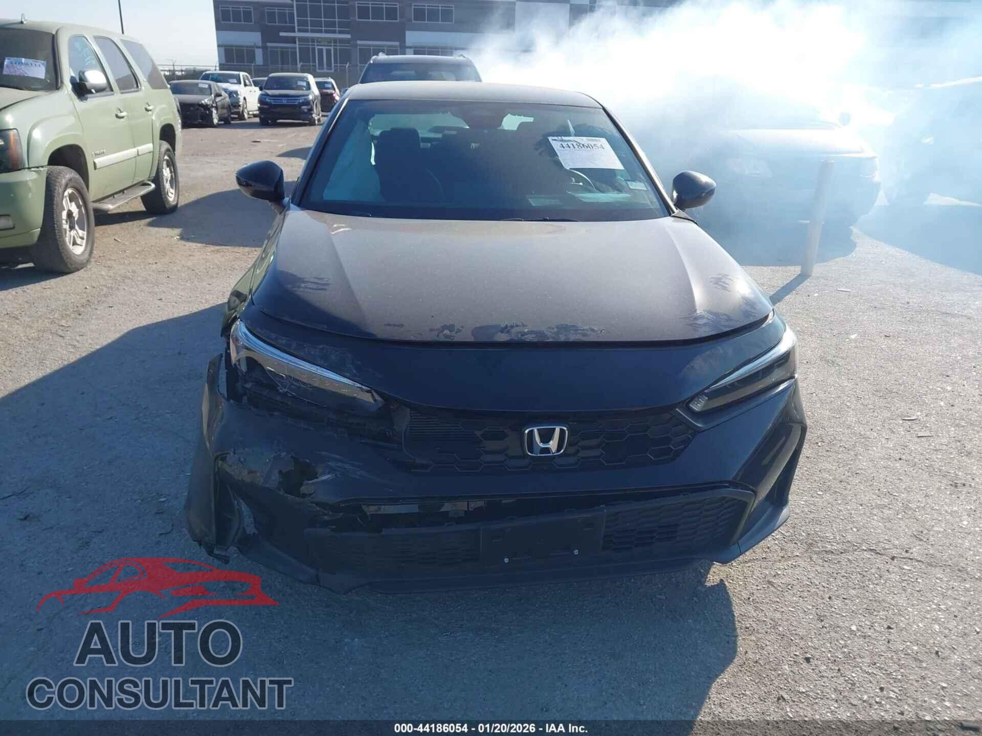 HONDA CIVIC 2025 - 2HGFE2F5XSH553250