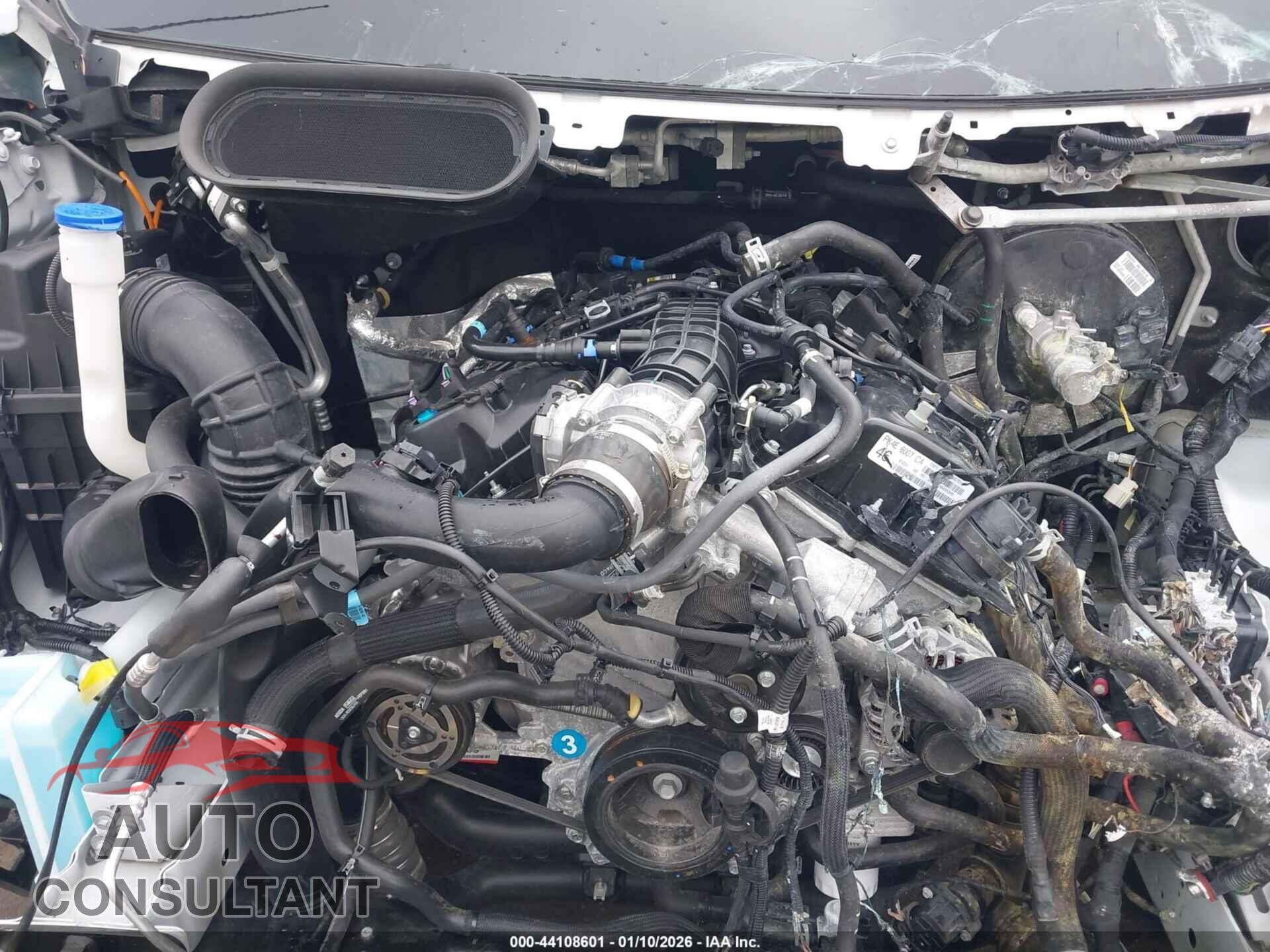FORD TRANSIT-350 CUTAWAY 2025 - 1FDBF2PG5SKA76516