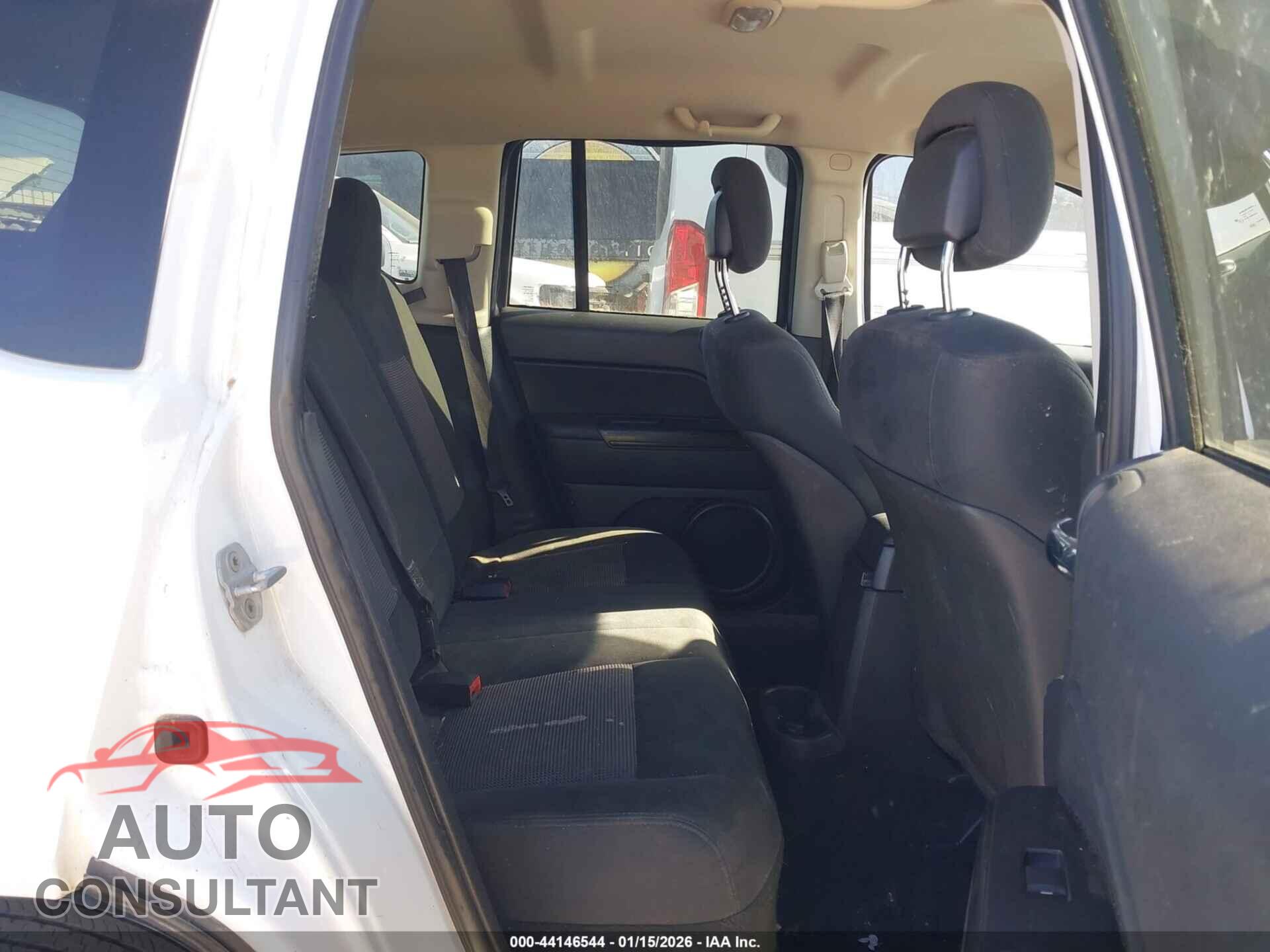 JEEP COMPASS 2013 - 1C4NJCBA7DD169442