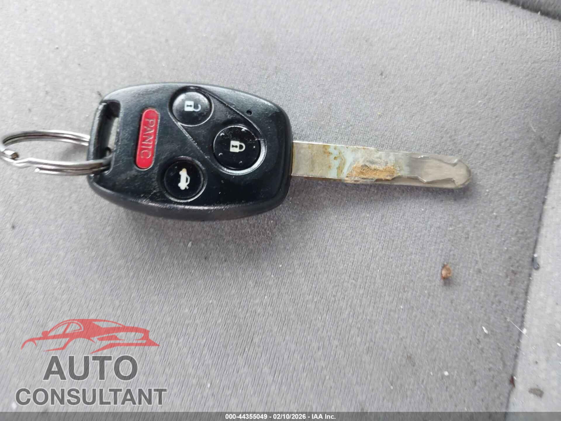 HONDA CIVIC 2013 - 19XFB2F55DE095252
