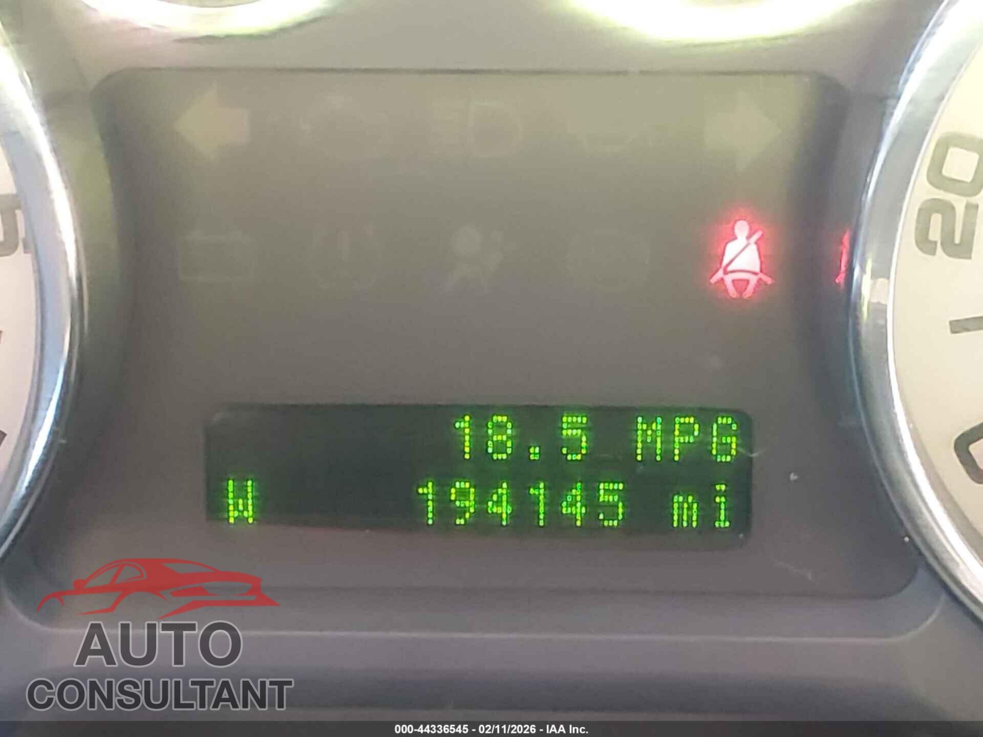 FORD EDGE 2010 - 2FMDK4KC3ABA00953
