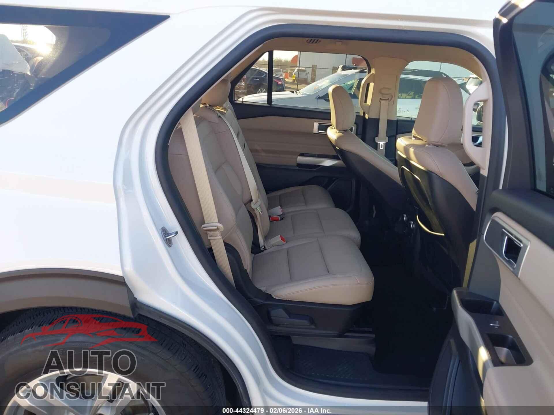 FORD EXPLORER 2020 - 1FMSK7DH0LGC22332