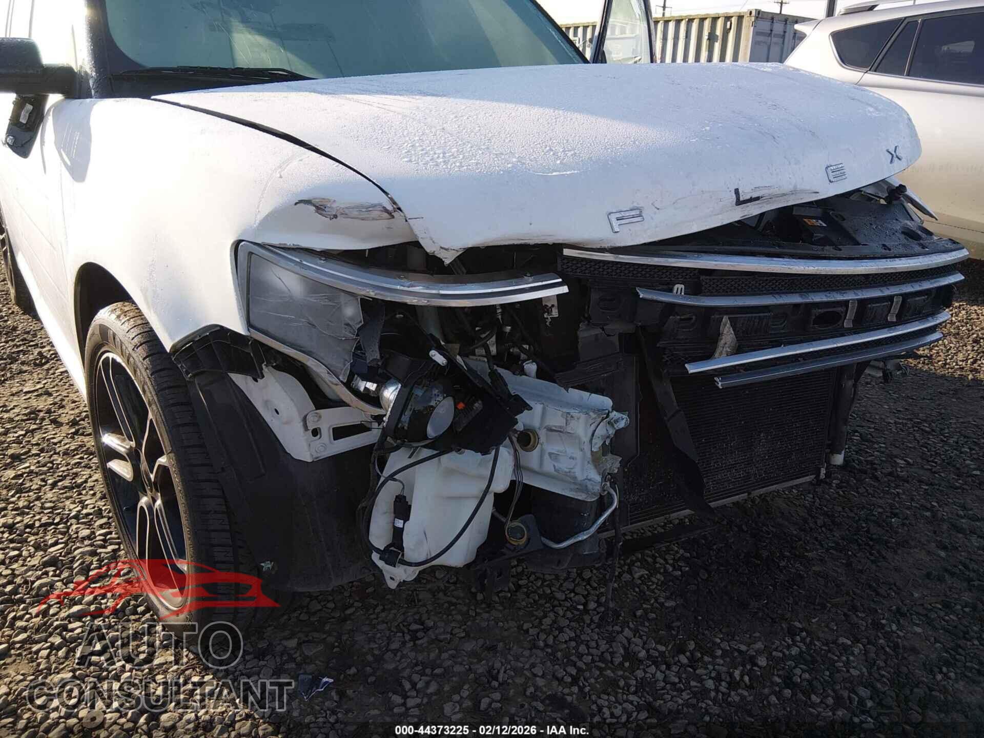 FORD FLEX 2014 - 2FMGK5D89EBD36981
