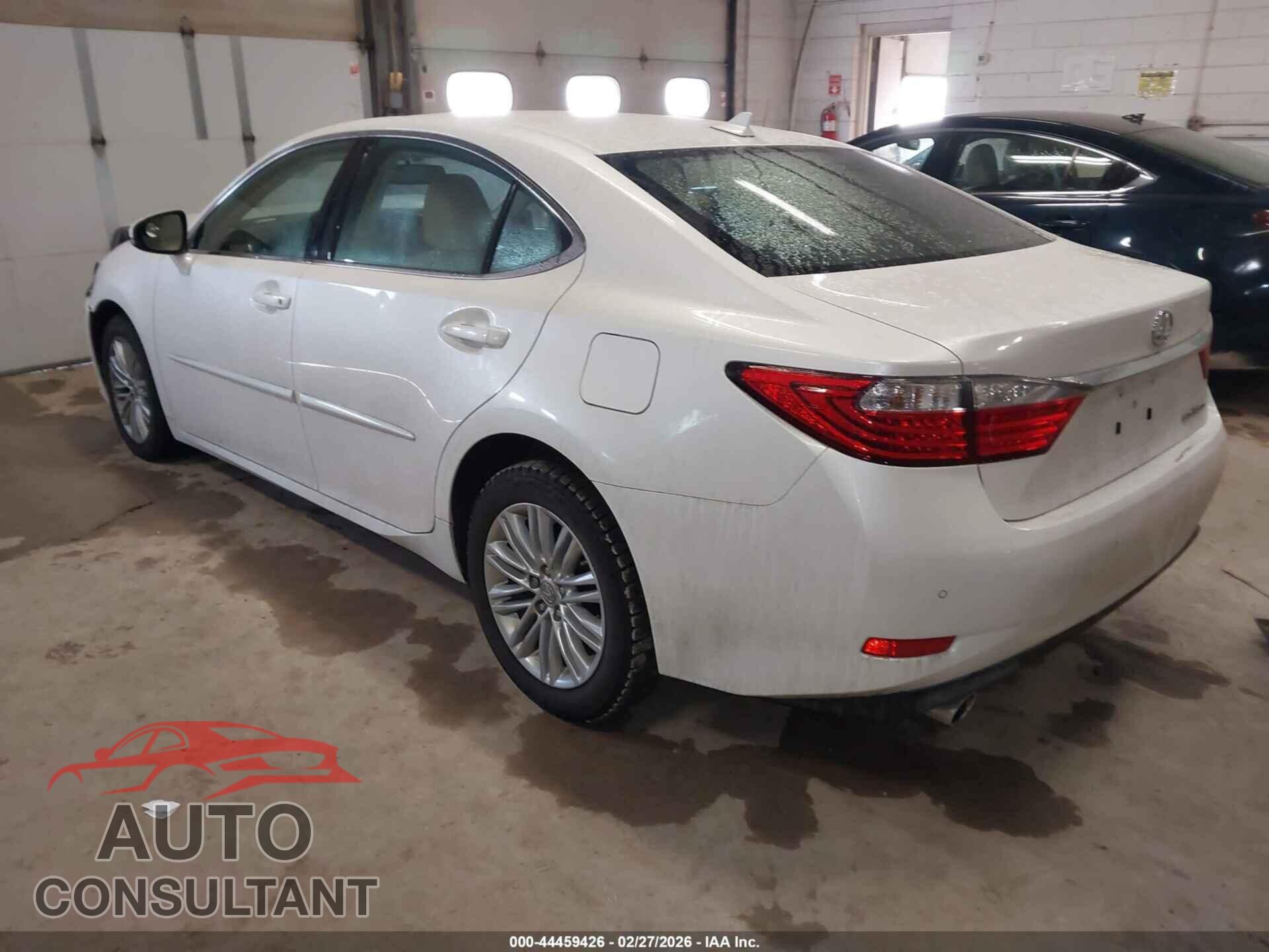 LEXUS ES 350 2013 - JTHBK1GG2D2063976