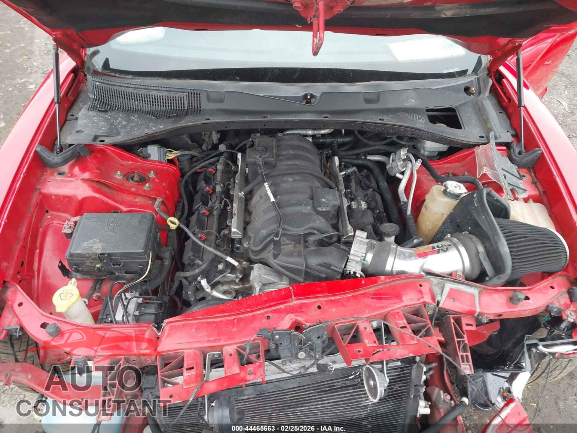 DODGE CHARGER 2014 - 2C3CDXEJ3EH165530