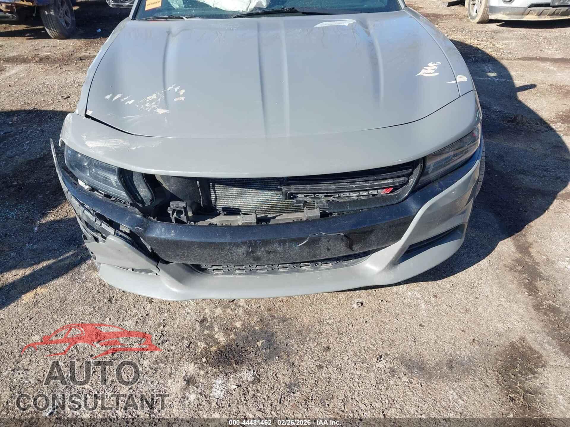 DODGE CHARGER 2019 - 2C3CDXJG1KH673789