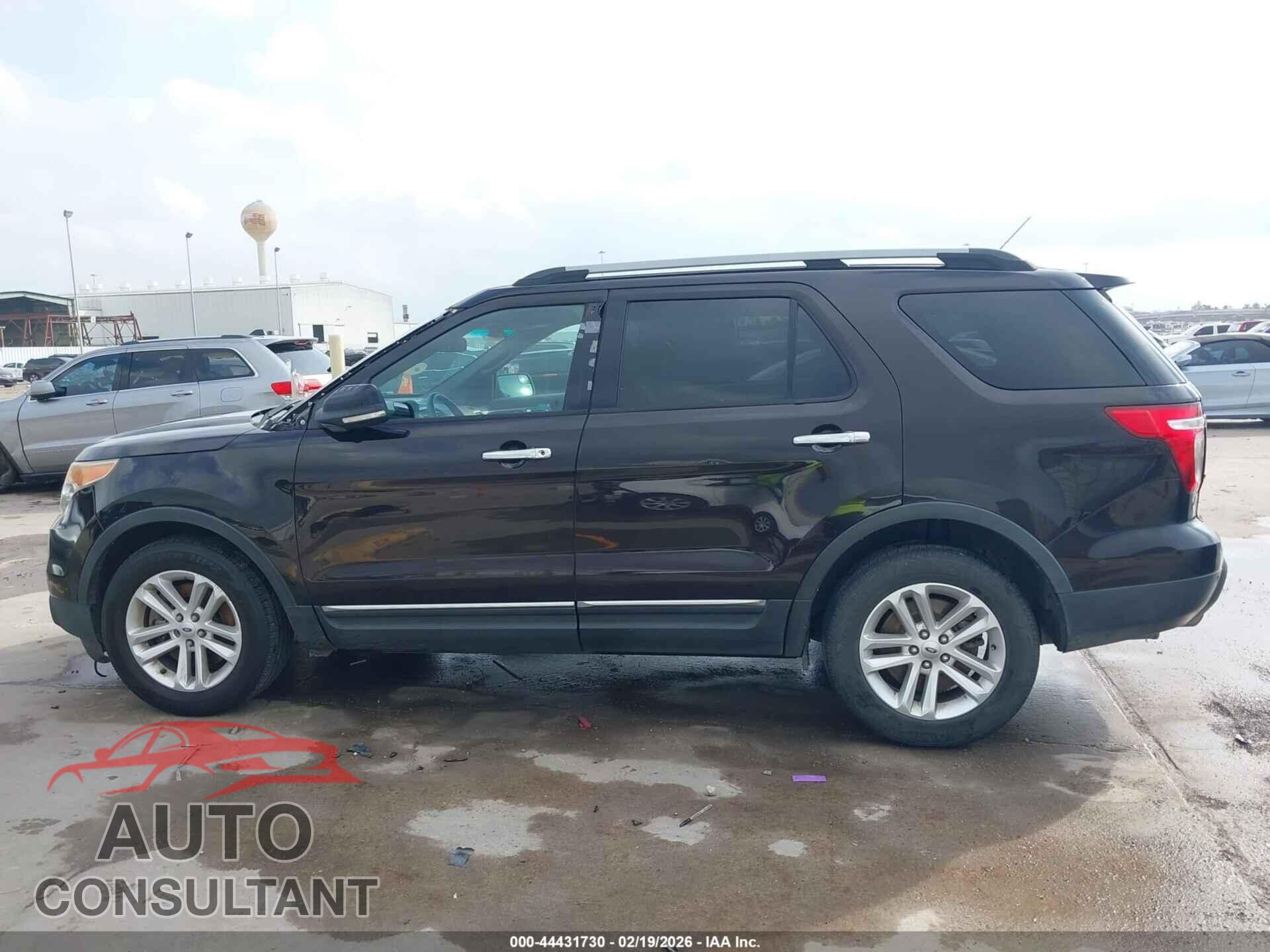 FORD EXPLORER 2014 - 1FM5K7D8XEGC06641