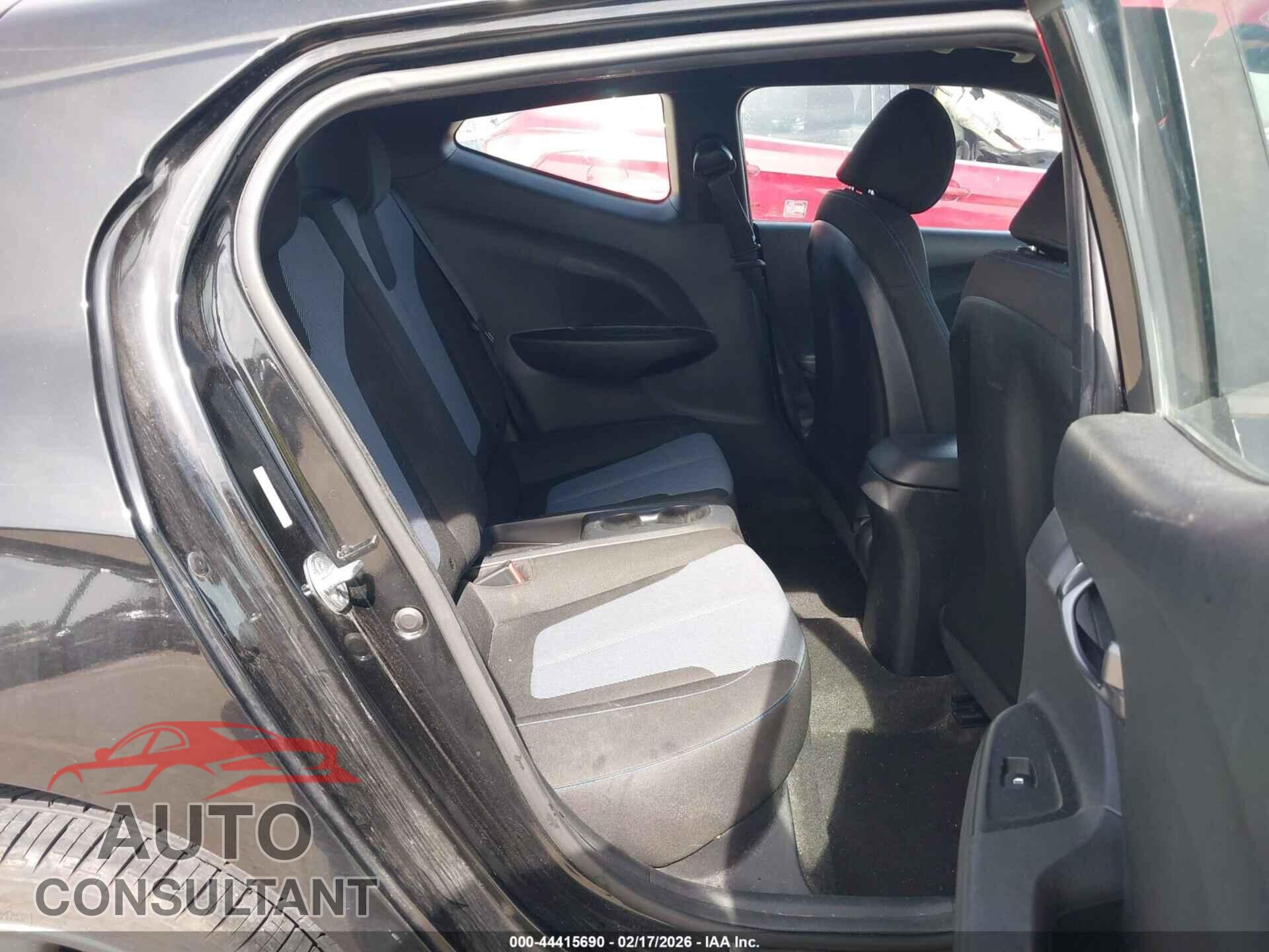 HYUNDAI VELOSTER 2020 - KMHTG6AF0LU028355