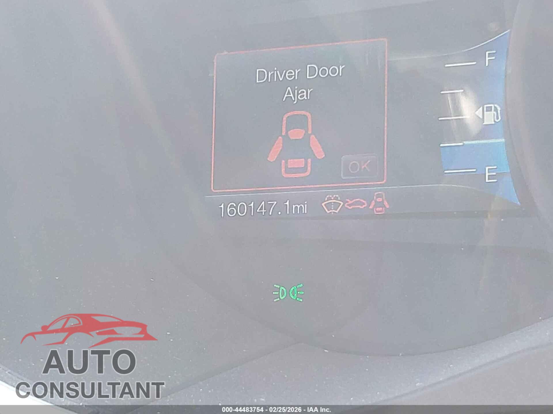 FORD EDGE 2018 - 2FMPK3J82JBB49147
