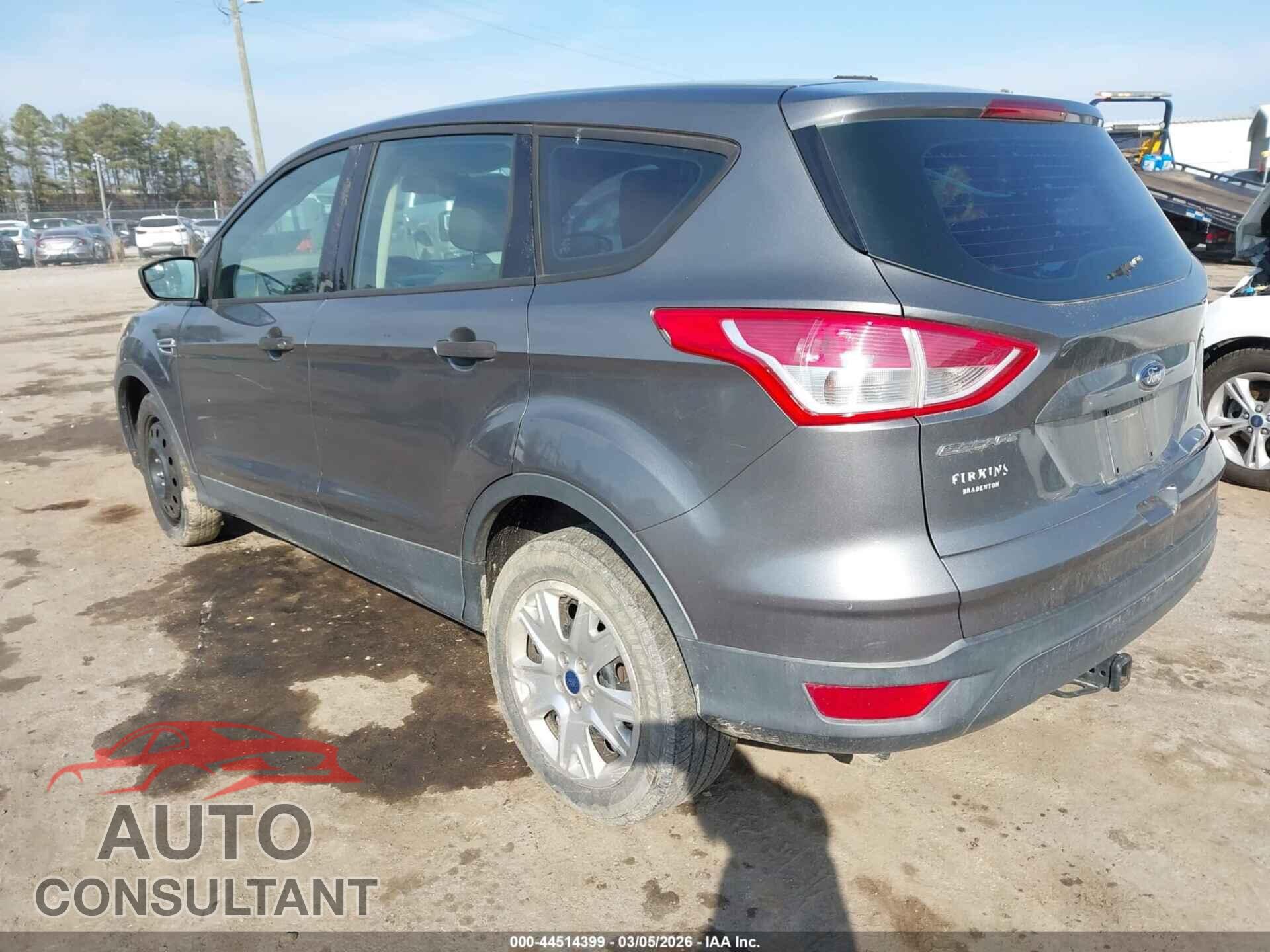 FORD ESCAPE 2013 - 1FMCU0F77DUA38194