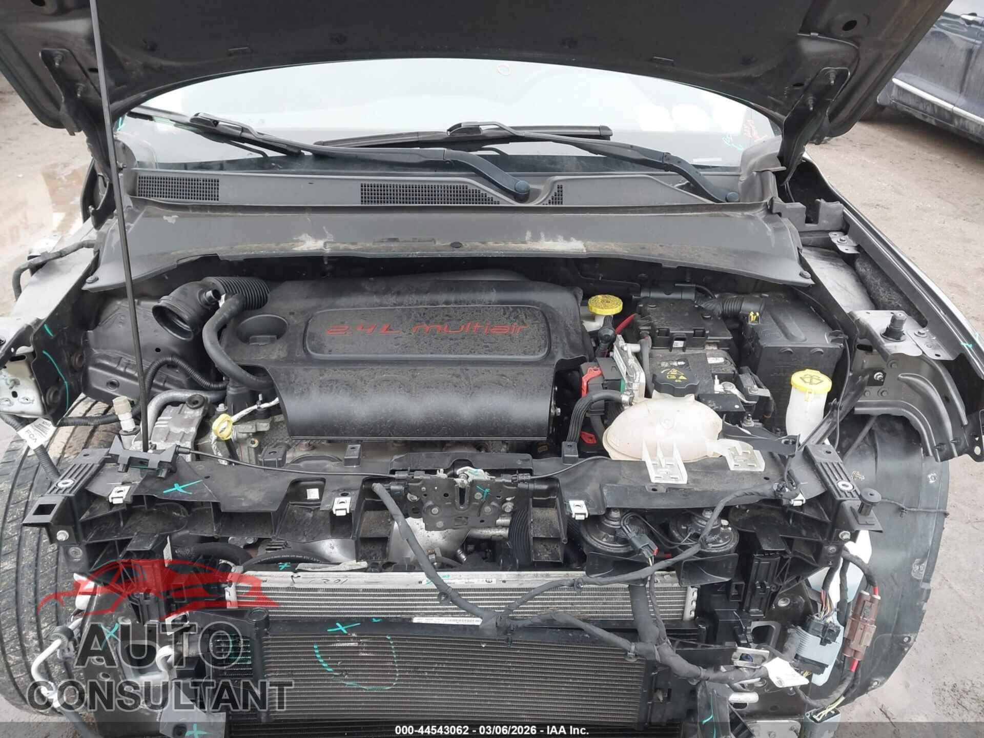 JEEP COMPASS 2018 - 3C4NJDBB5JT298963