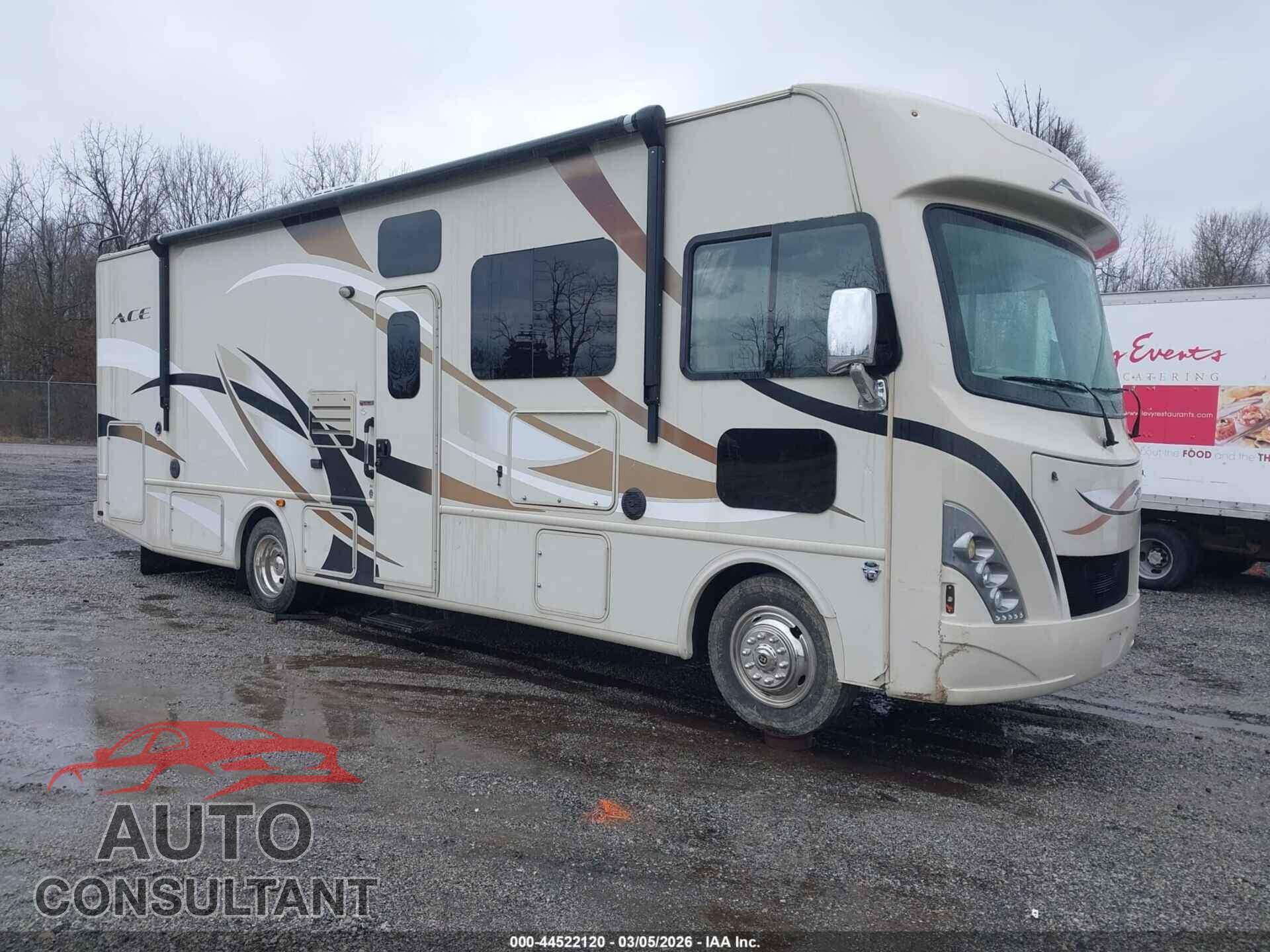 FORD F53 2015 - 1F65F5DYXF0A09463