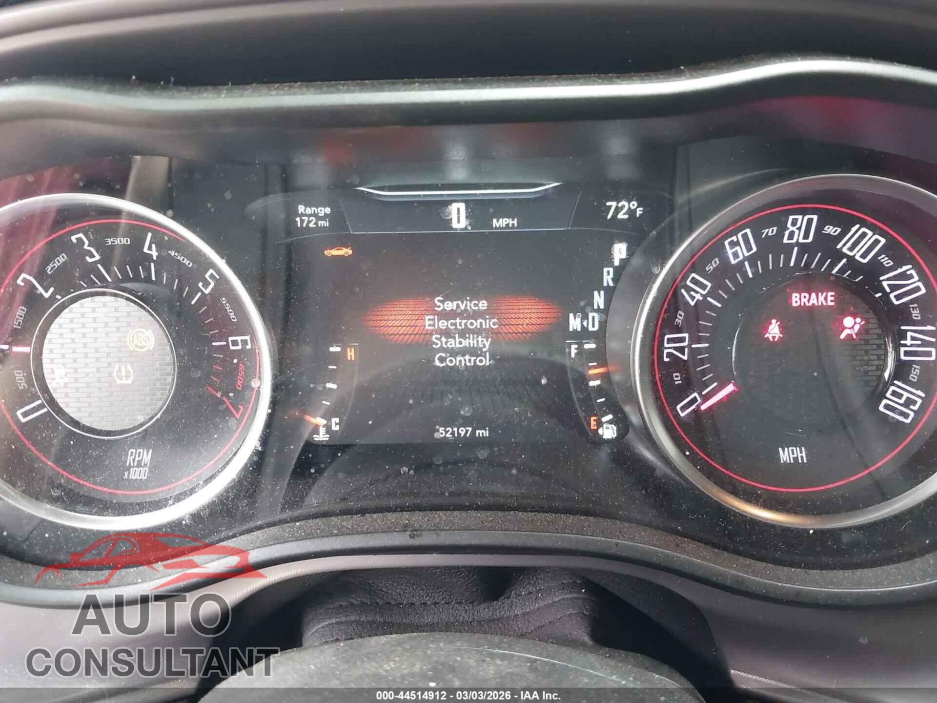 DODGE CHALLENGER 2023 - 2C3CDZKG0PH597516