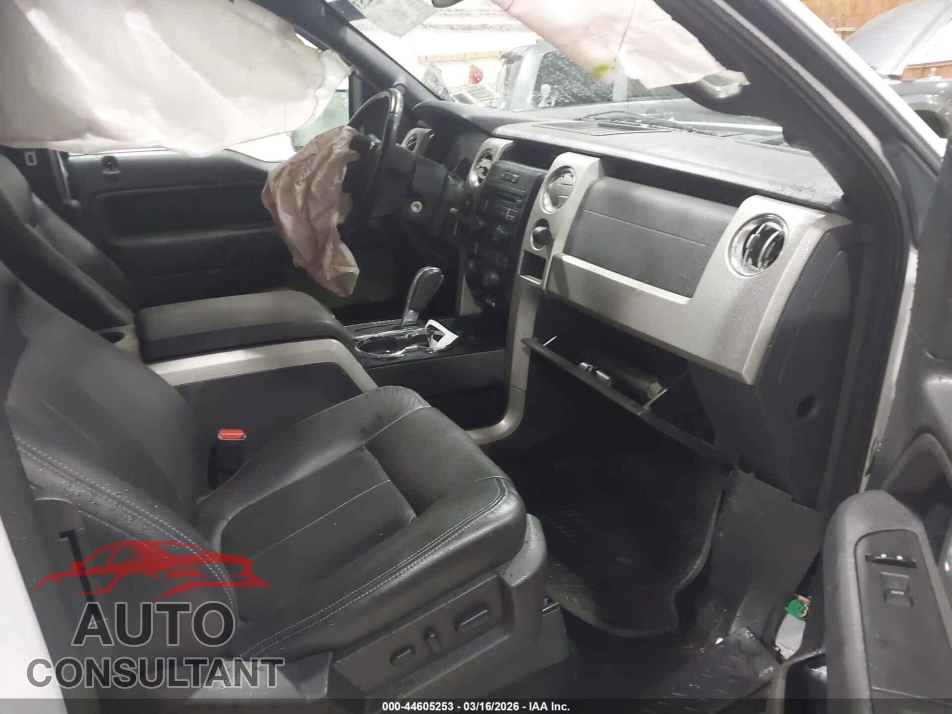 FORD F-150 2012 - 1FTFX1ET4CFC86743
