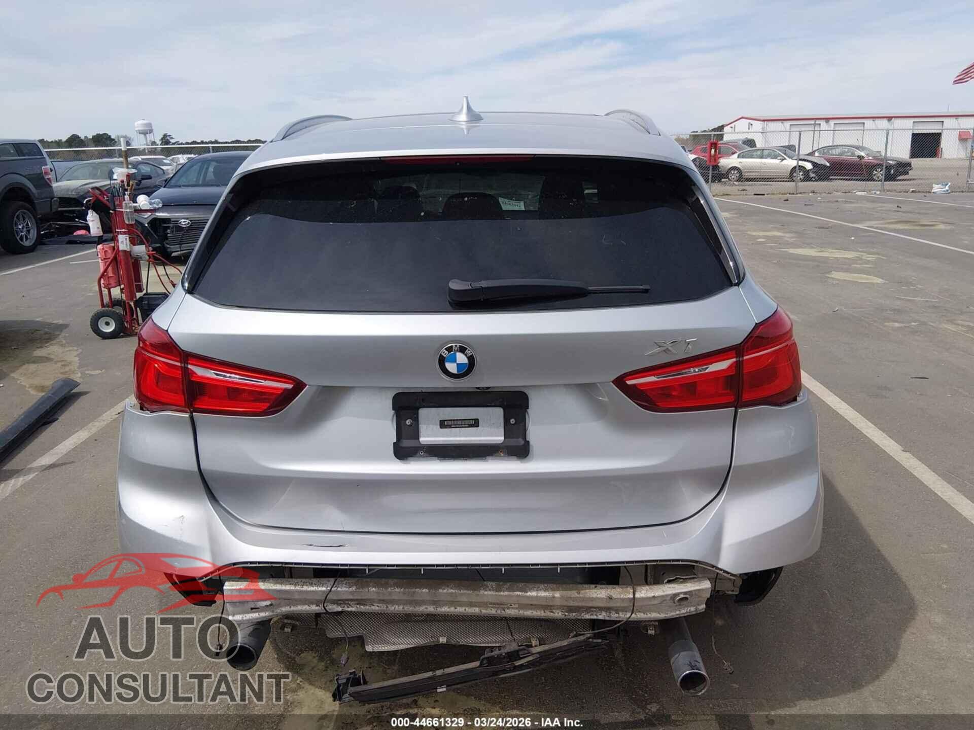 BMW X1 2016 - WBXHT3C33GP886868