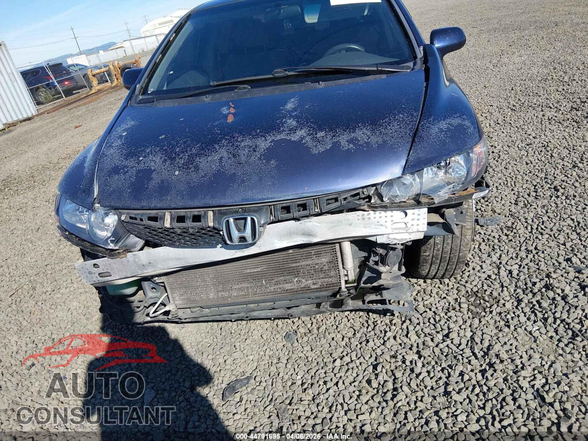 HONDA CIVIC 2011 - 2HGFA1F50BH521199