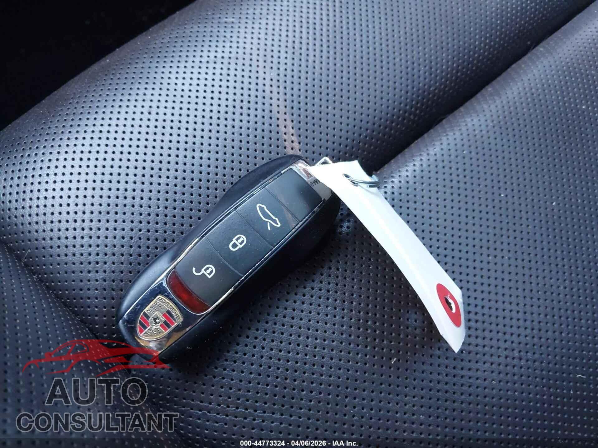 PORSCHE 911 2013 - WP0AB2A99DS120249