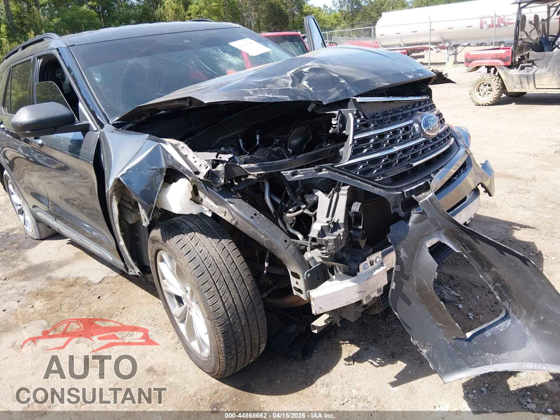 FORD EXPLORER 2020 - 1FMSK7DH4LGB55847