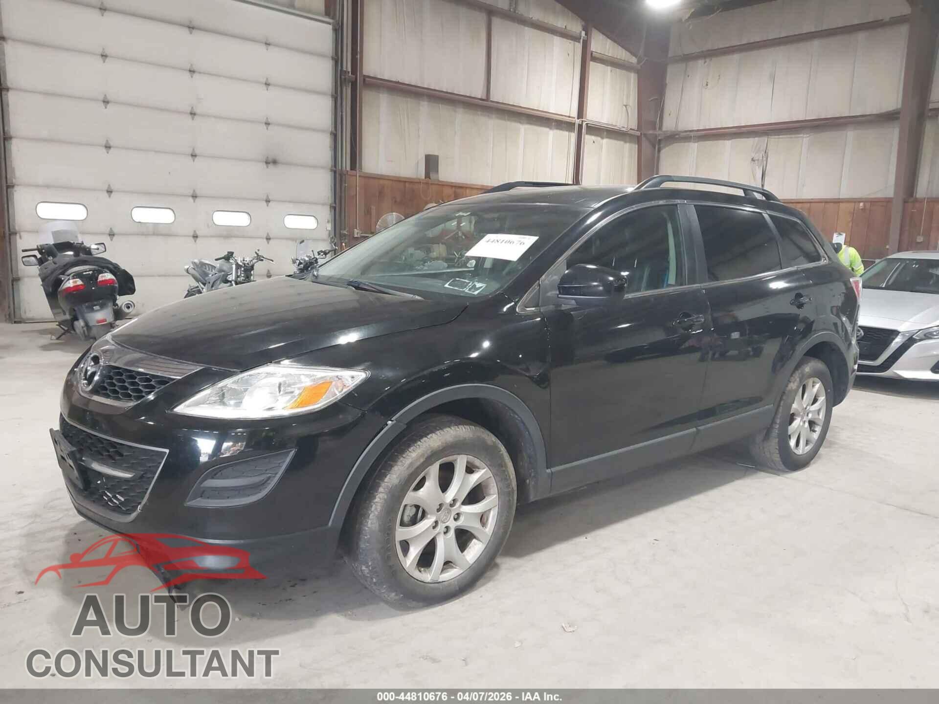 MAZDA CX-9 2011 - JM3TB3CV1B0331809