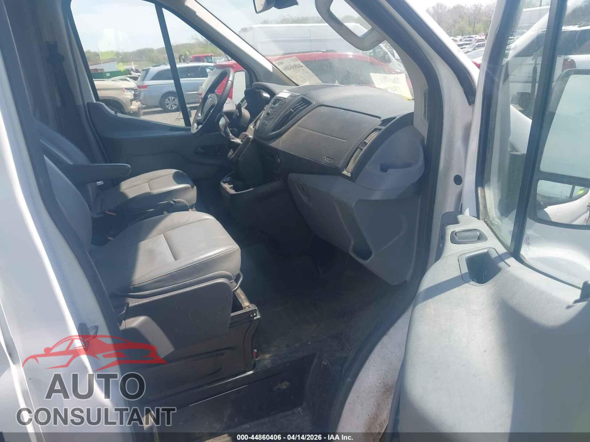 FORD TRANSIT-250 2019 - 1FTYR2CM2KKA69640