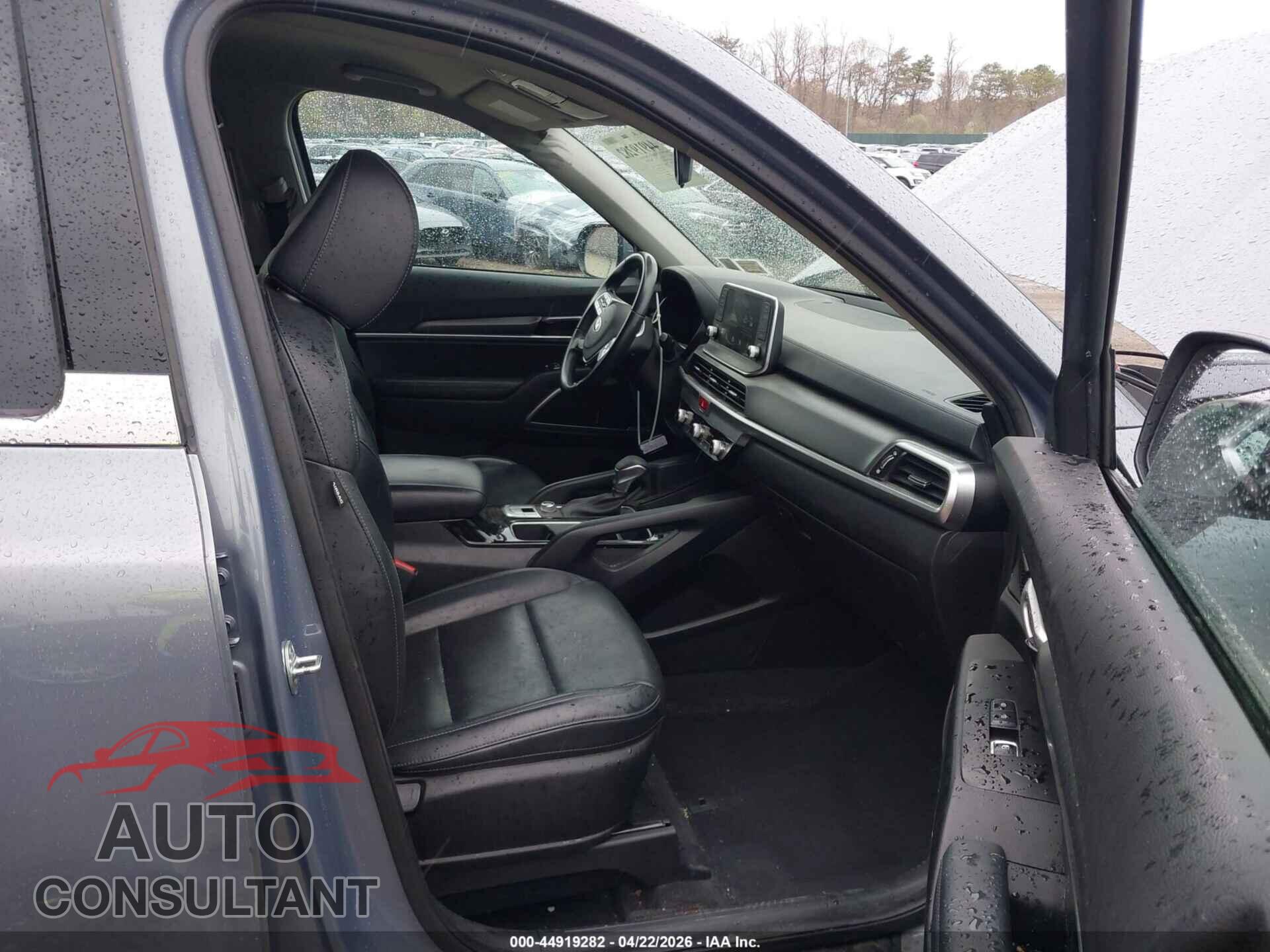 KIA TELLURIDE 2021 - 5XYP24HC8MG188846