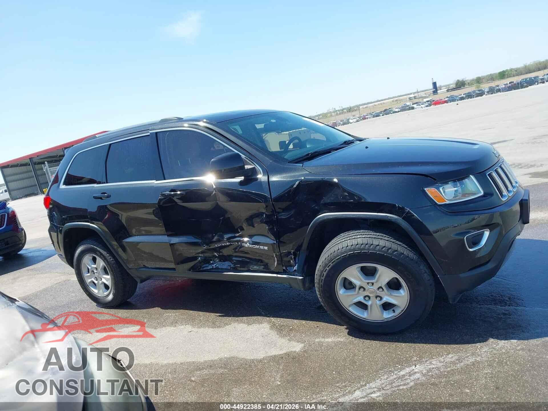 JEEP GRAND CHEROKEE 2014 - 1C4RJFAG9EC220133