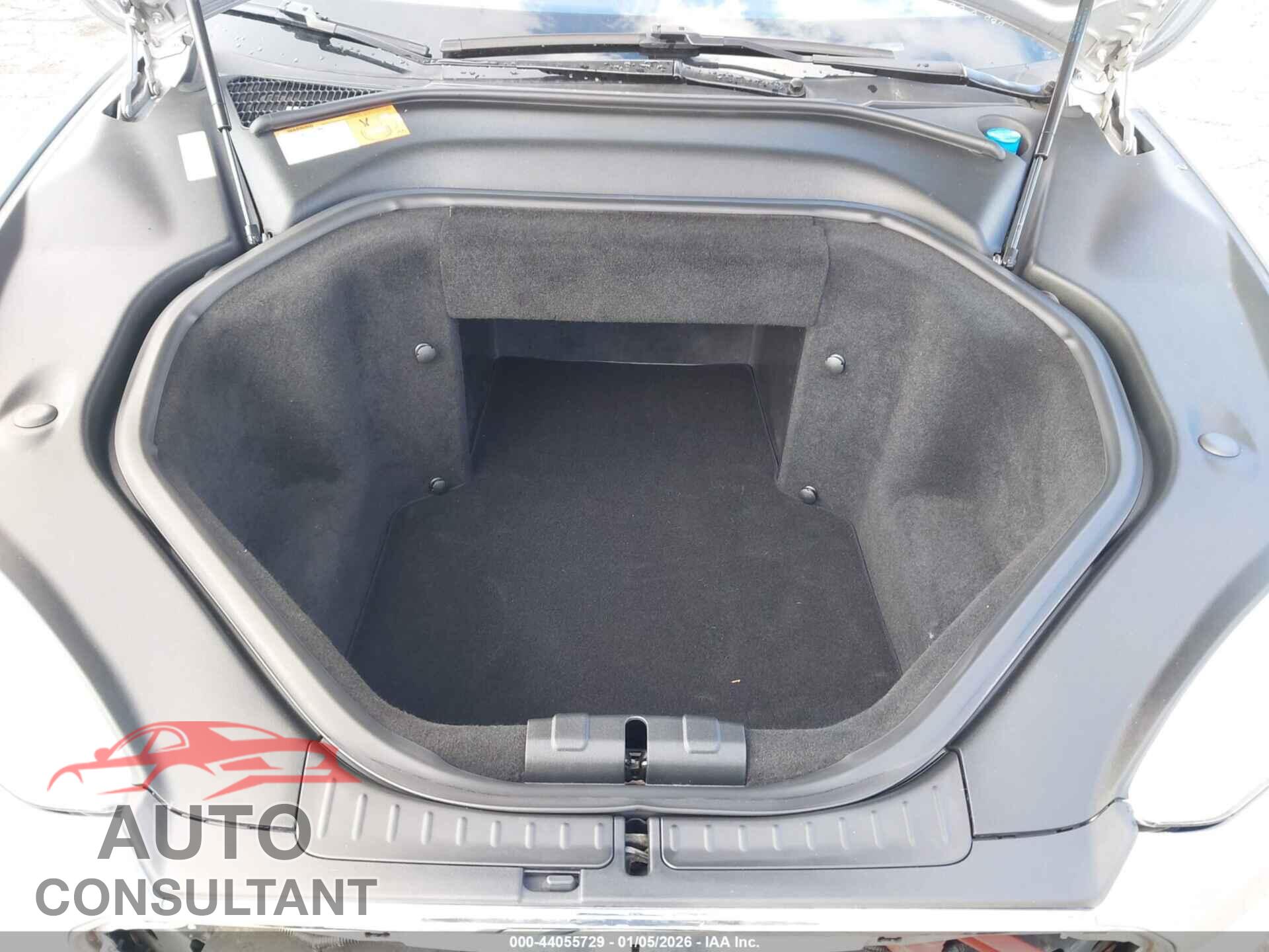 TESLA MODEL S 2015 - 5YJSA1H1XFF083780