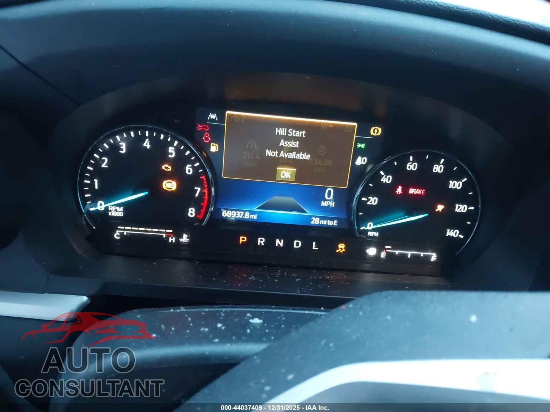 FORD EXPLORER 2021 - 1FMSK8DH6MGA03382