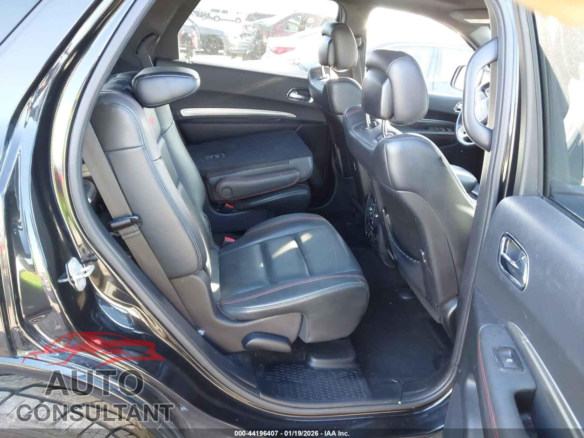 DODGE DURANGO 2015 - 1C4SDHCT0FC757862