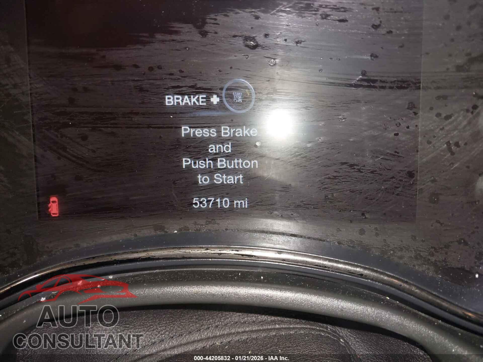 DODGE DURANGO 2020 - 1C4RDJDG9LC382654