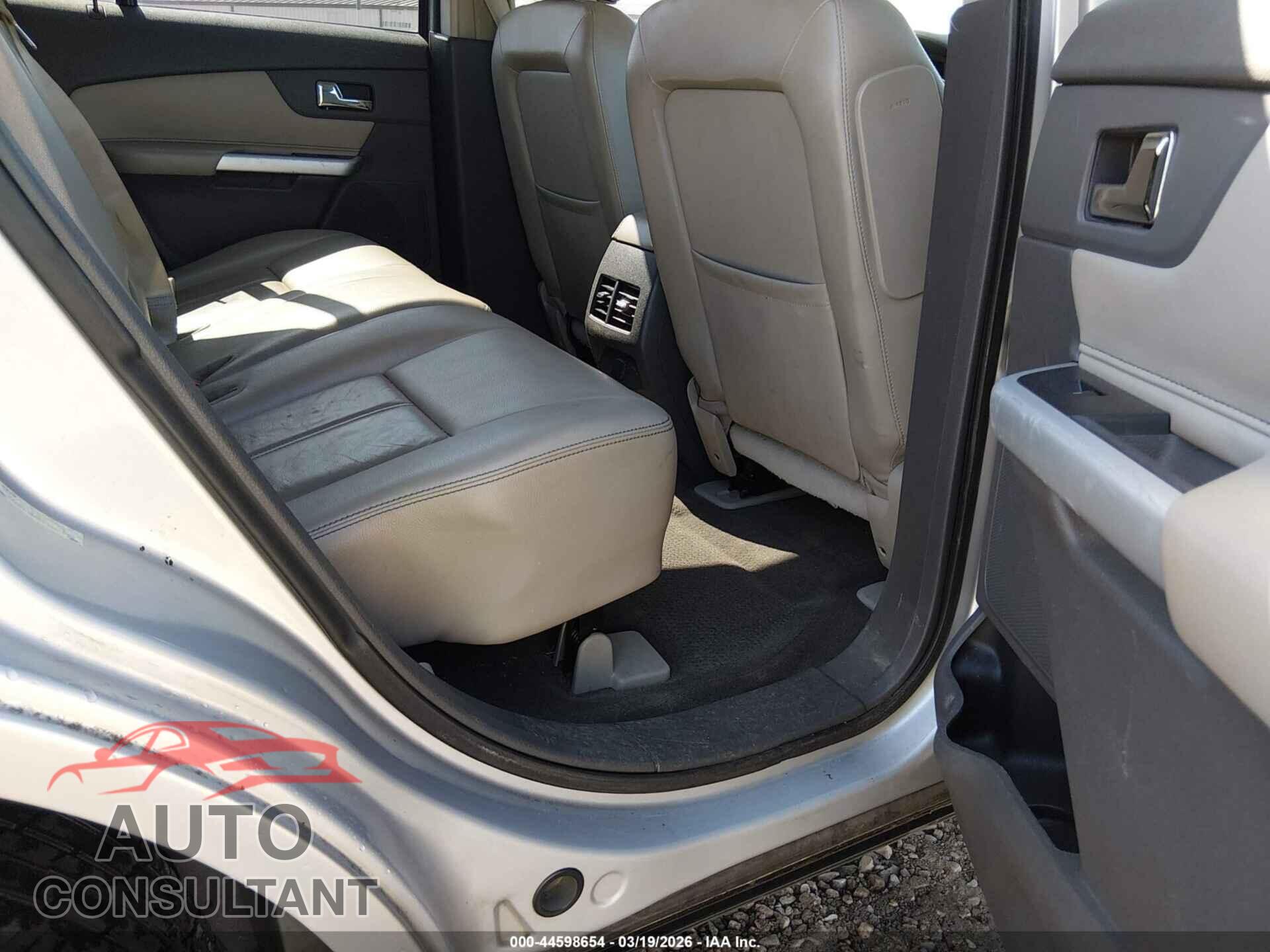 FORD EDGE 2013 - 2FMDK3KC8DBB66089