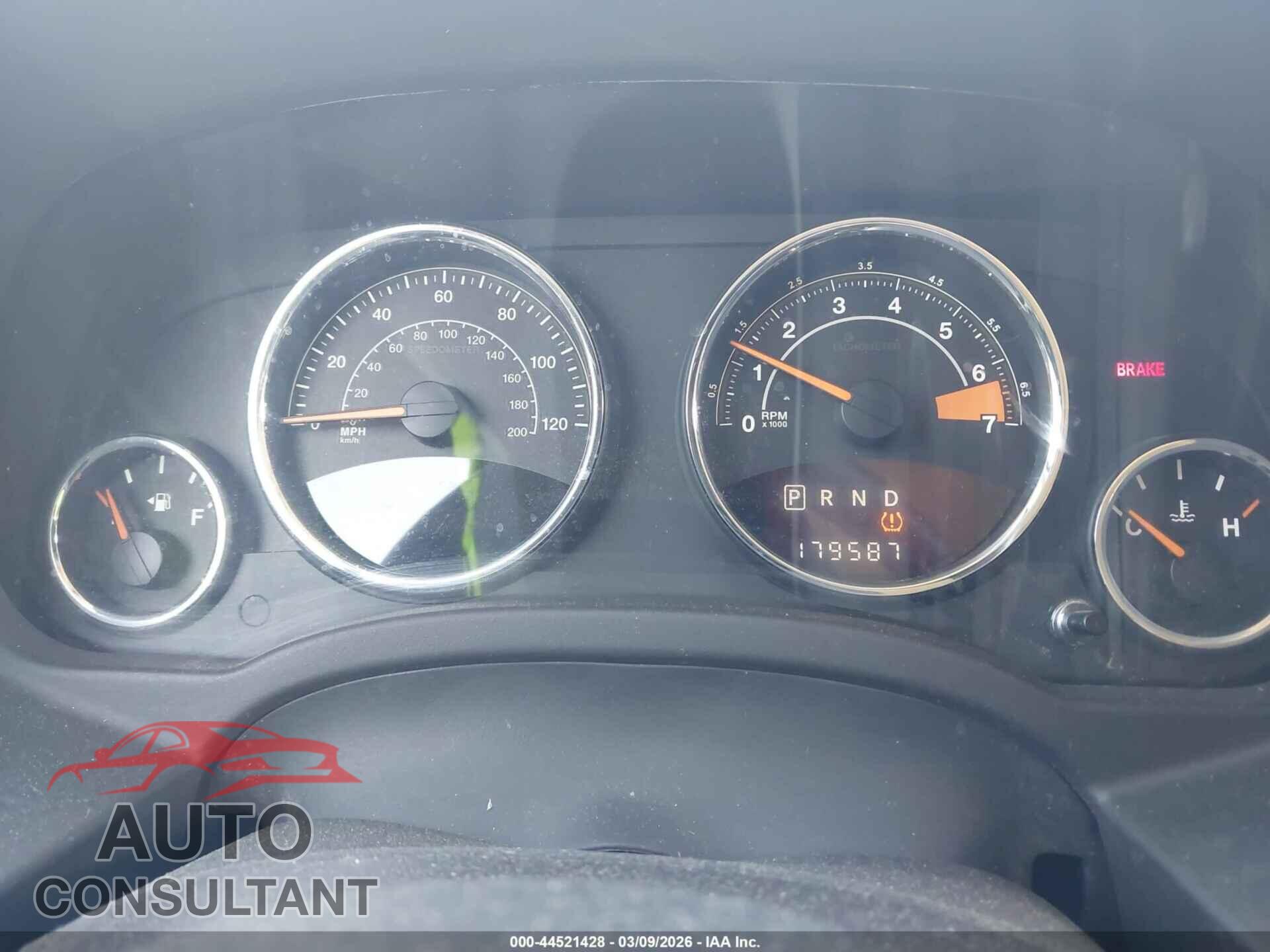 JEEP COMPASS 2015 - 1C4NJDEB4FD232297