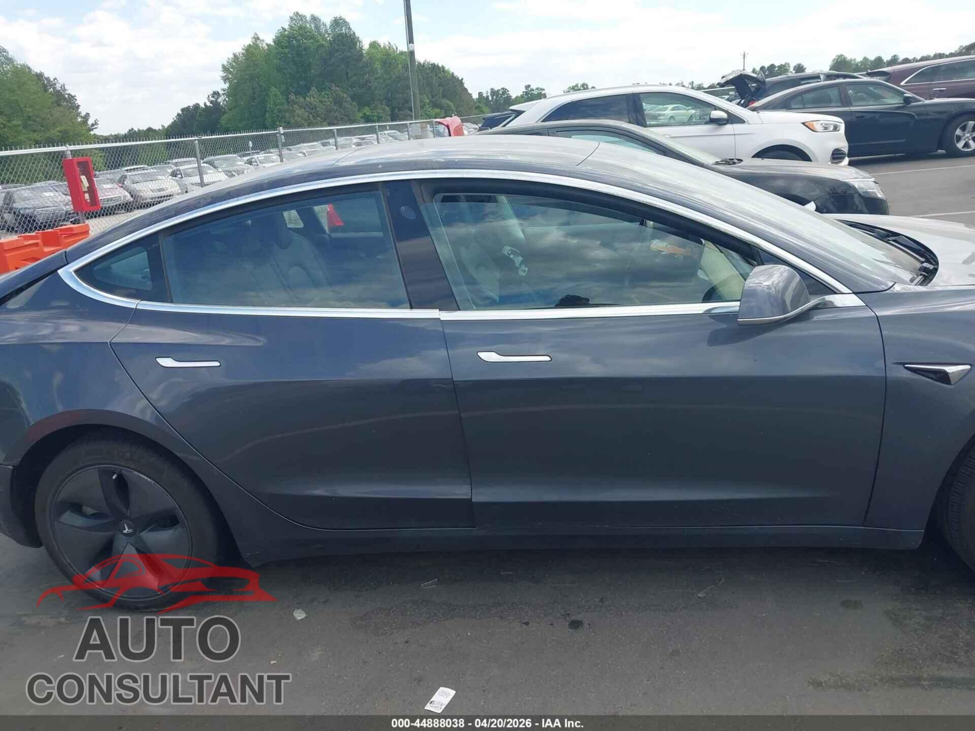 TESLA MODEL 3 2018 - 5YJ3E1EA4JF153473