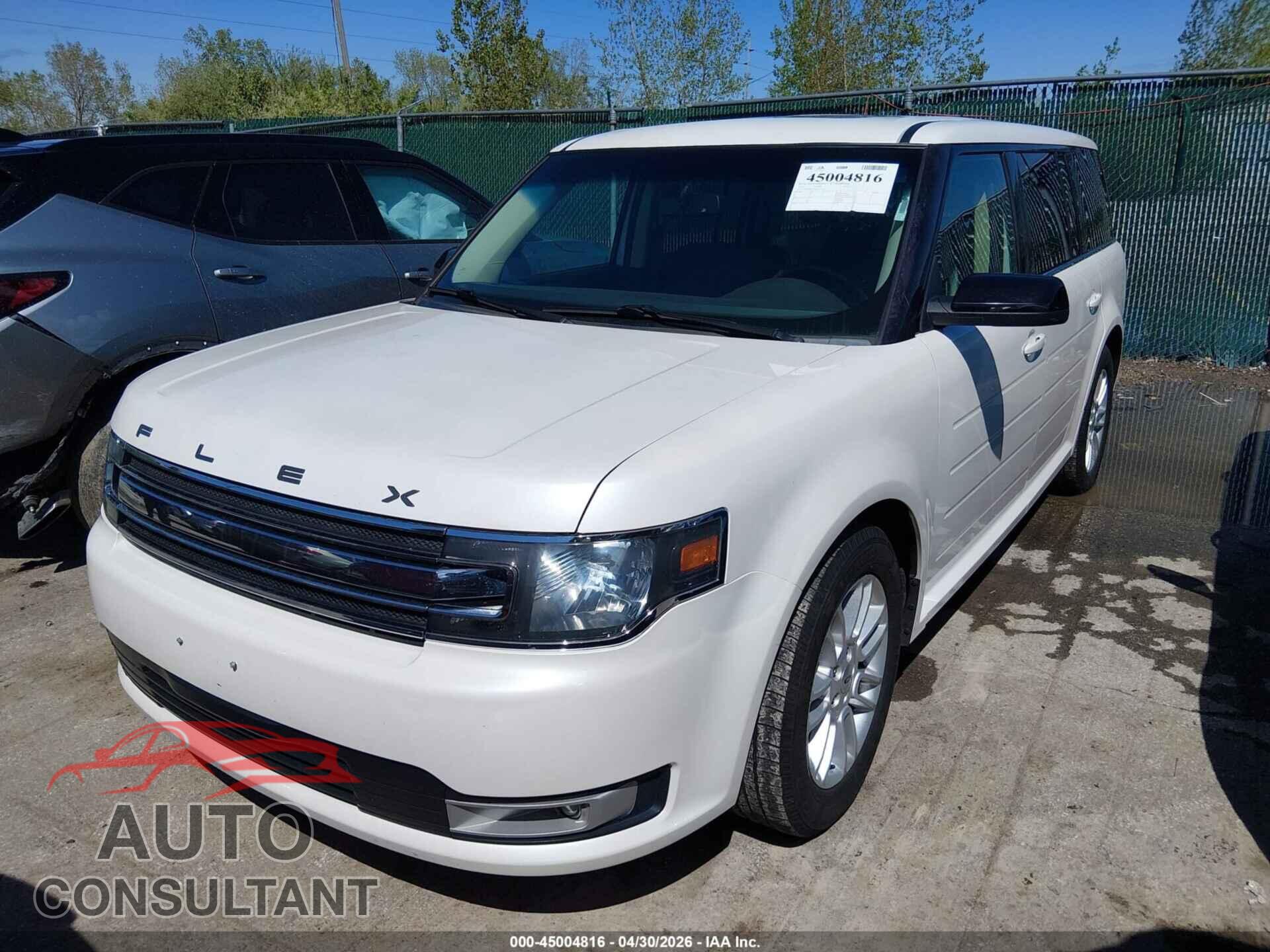 FORD FLEX 2014 - 2FMHK6C8XEBD35334