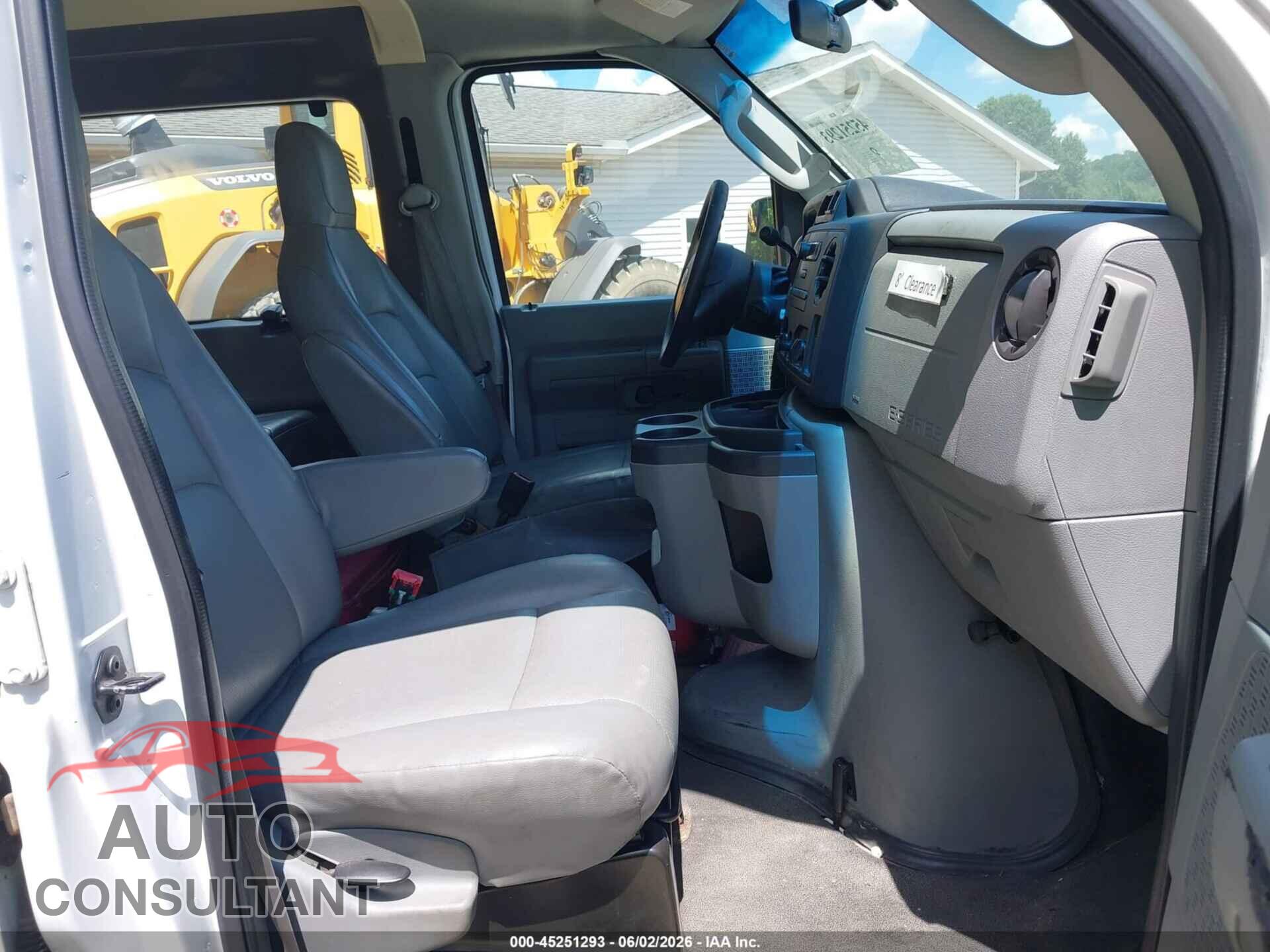 FORD E-150 2011 - 1FTNE1EW9BDA72059