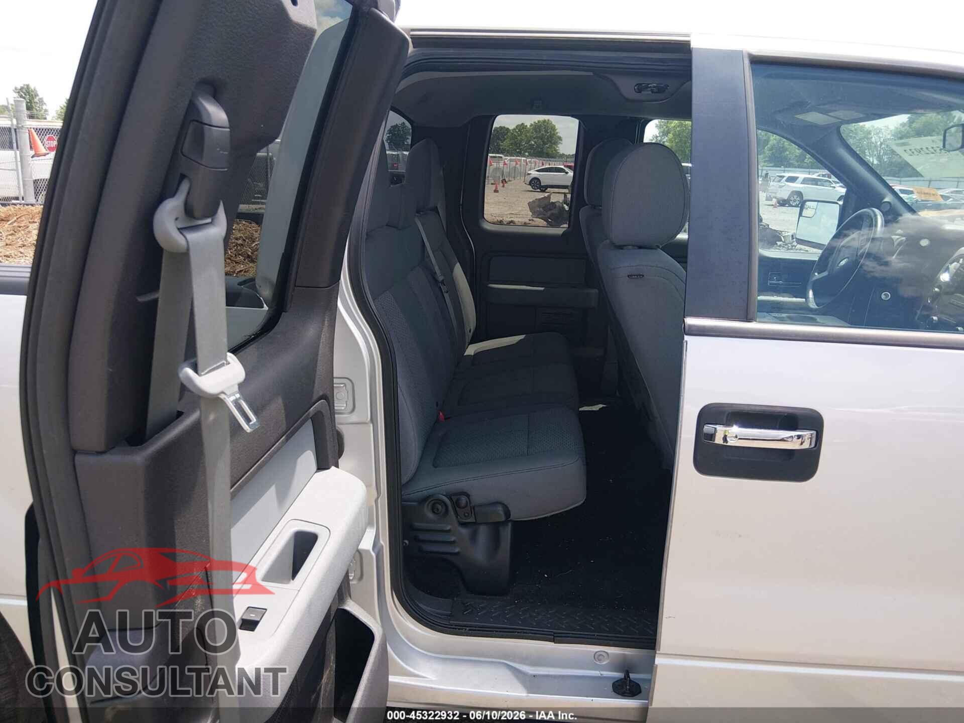FORD F-150 2013 - 1FTFX1EF7DFD08729