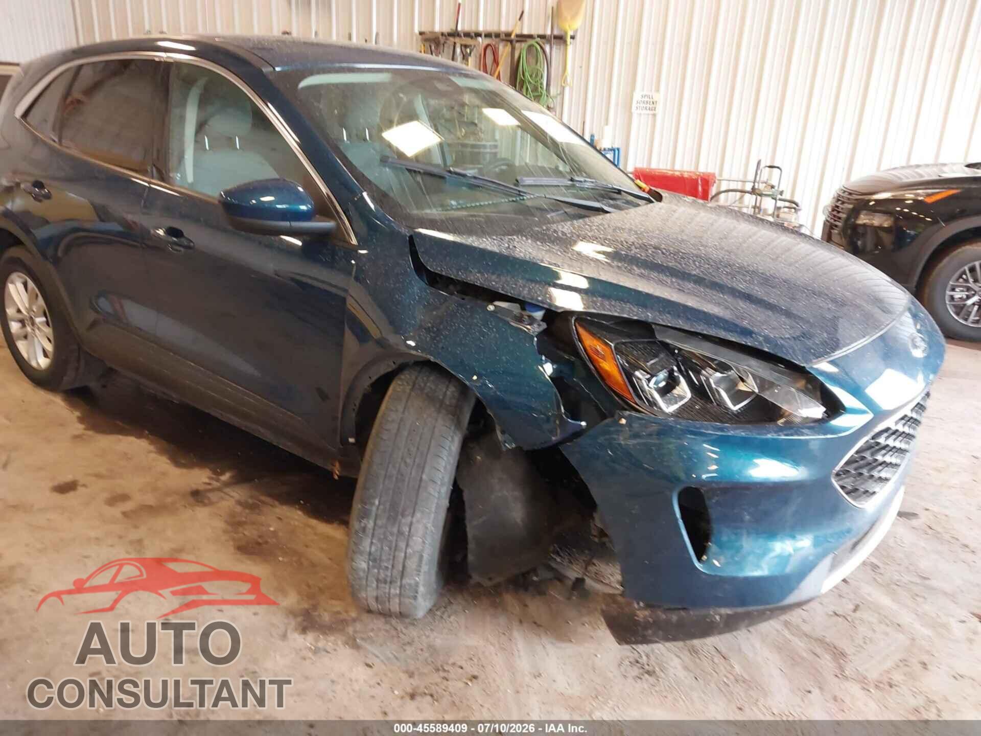 FORD ESCAPE 2020 - 1FMCU9G67LUA30976