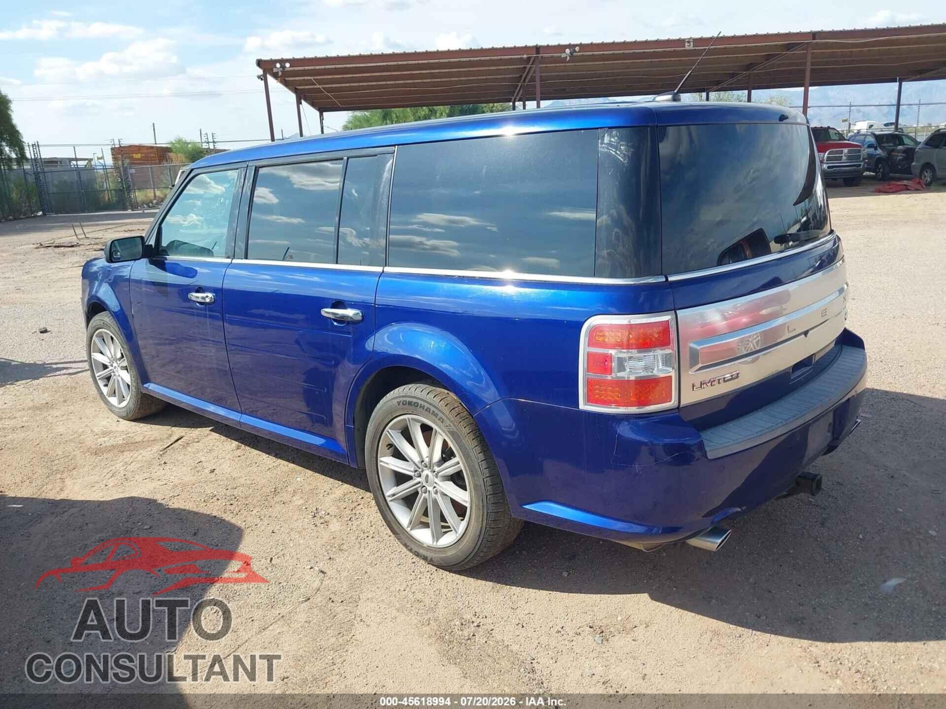 FORD FLEX 2014 - 2FMGK5D83EBD22364