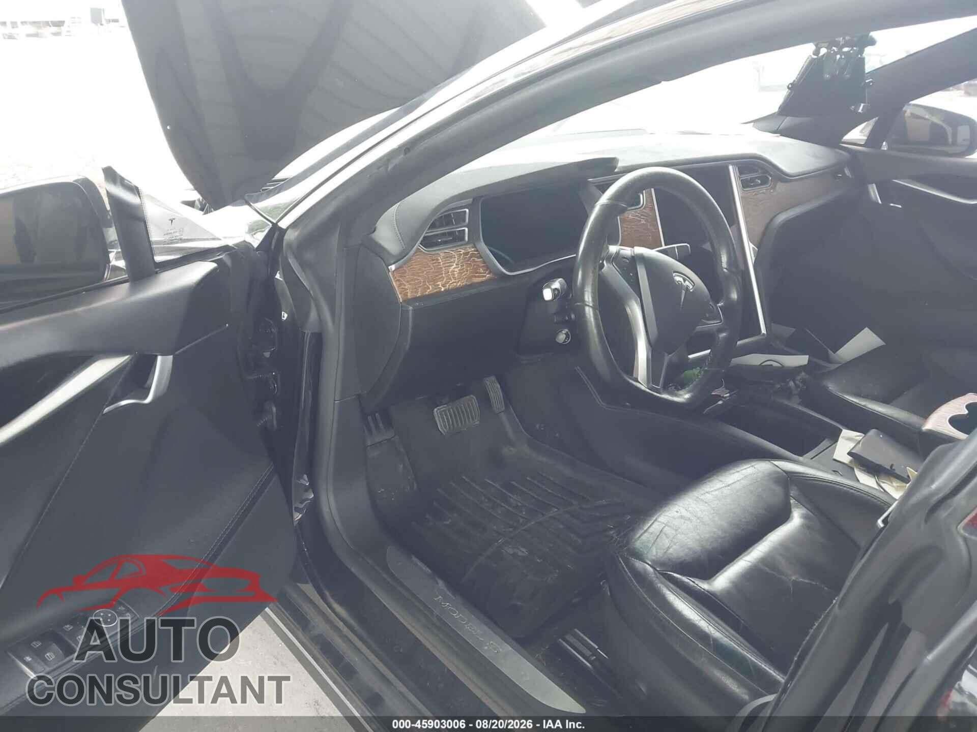 TESLA MODEL S 2016 - 5YJSA1E25GF167603