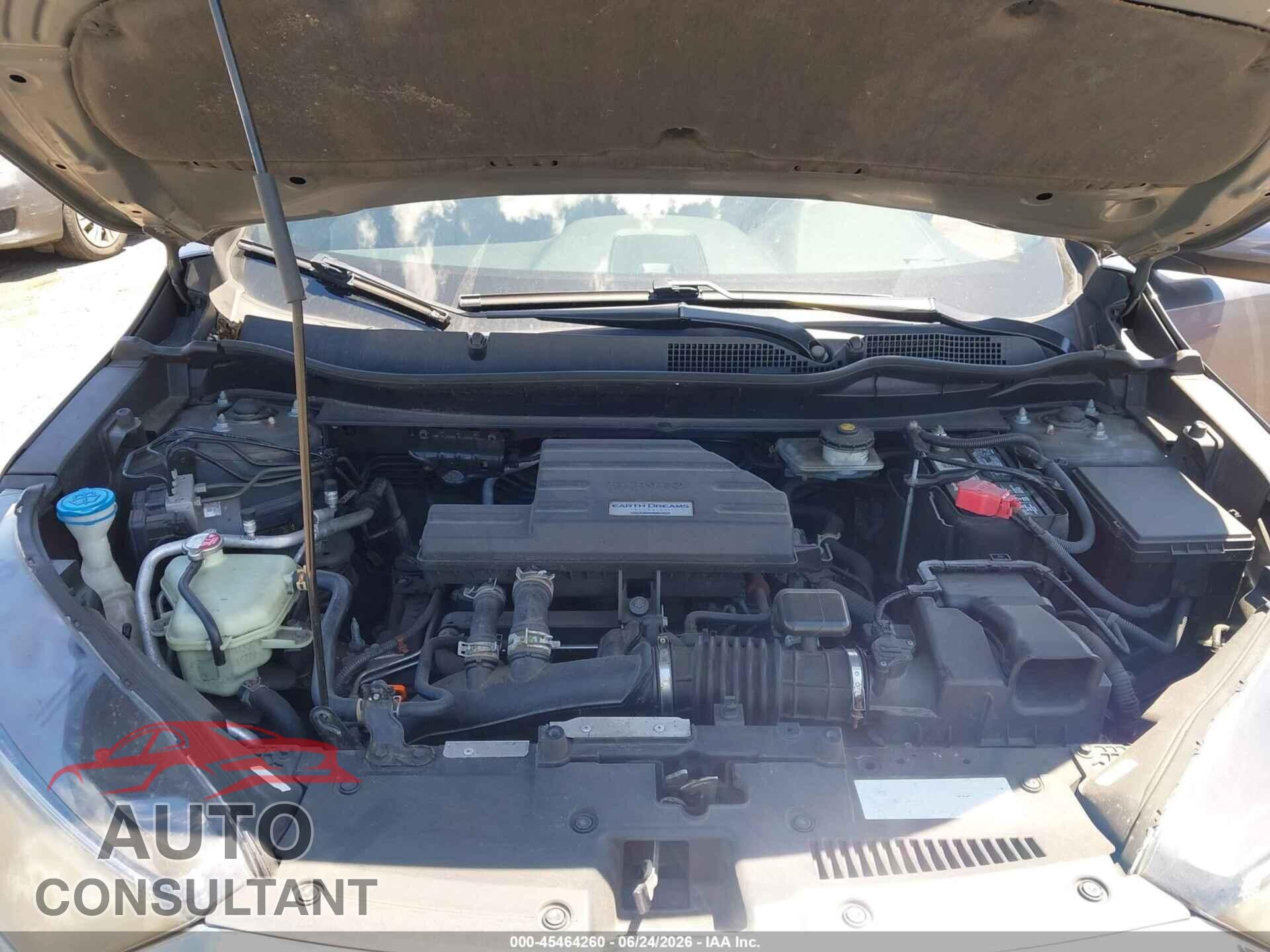 HONDA CR-V 2017 - 2HKRW2H81HH648182