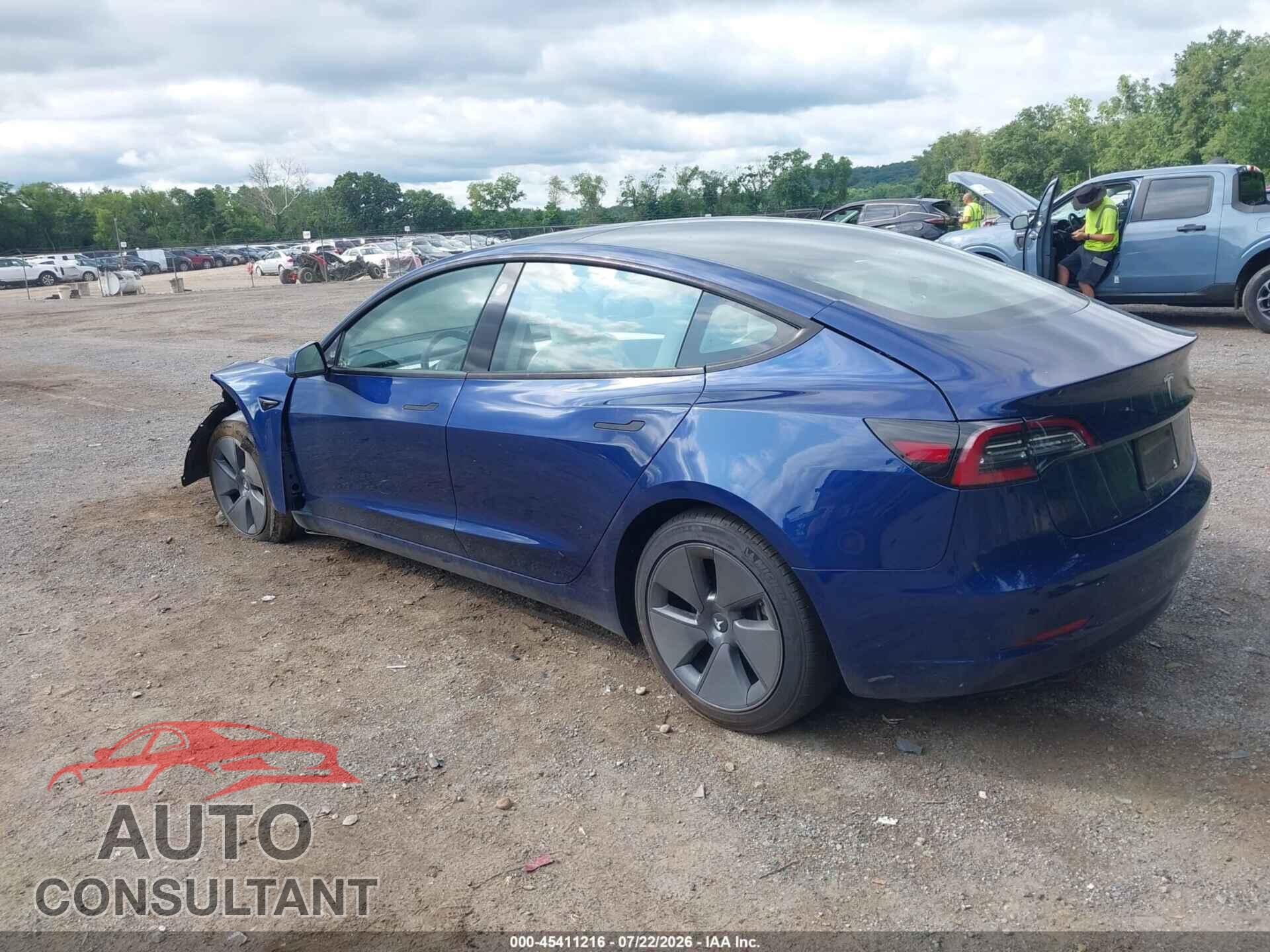 TESLA MODEL 3 2023 - 5YJ3E1EA9PF486647
